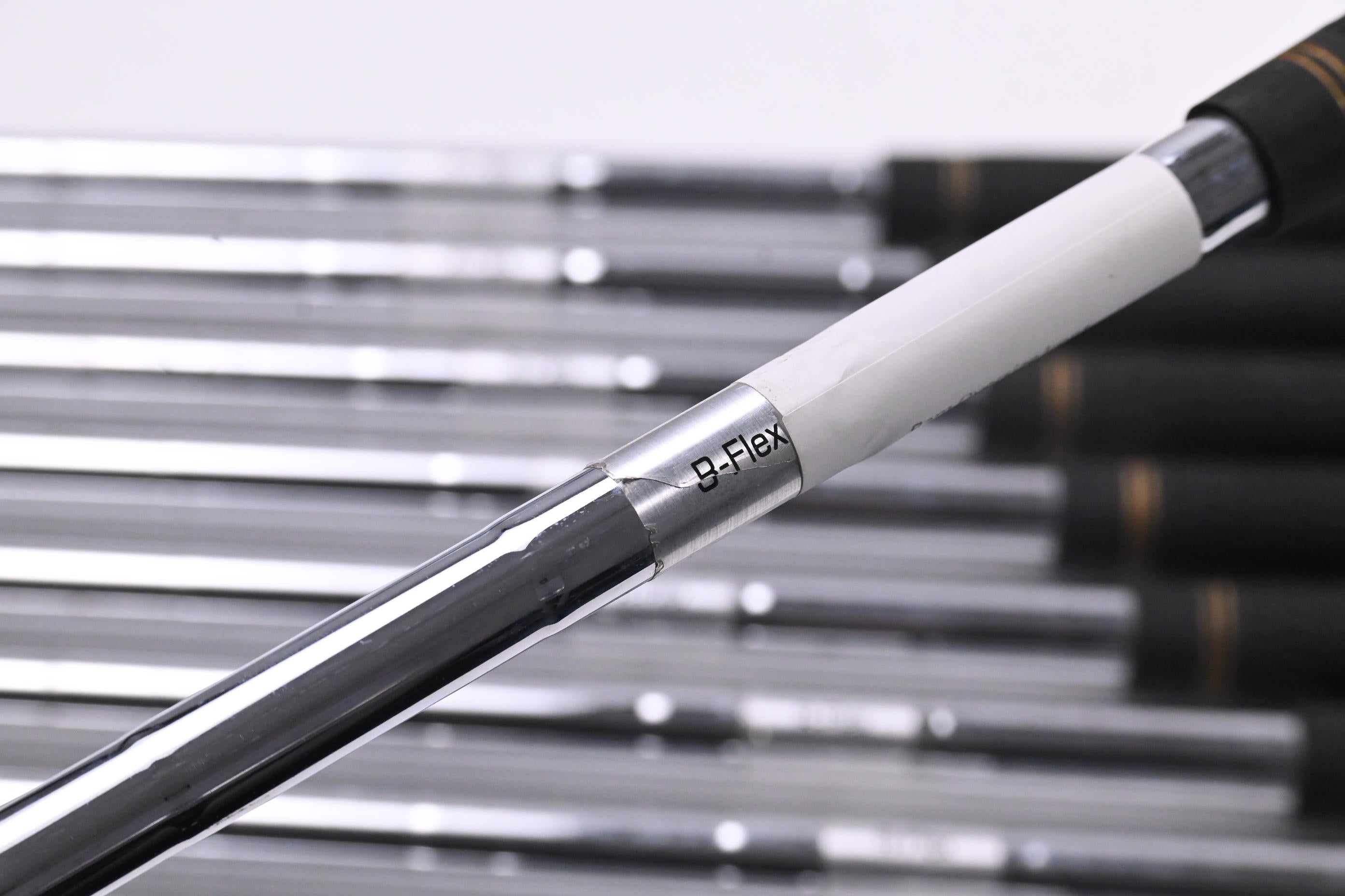 Ram Oversize Irons / 3-PW+SW / Regular Flex RAM Steel Shafts