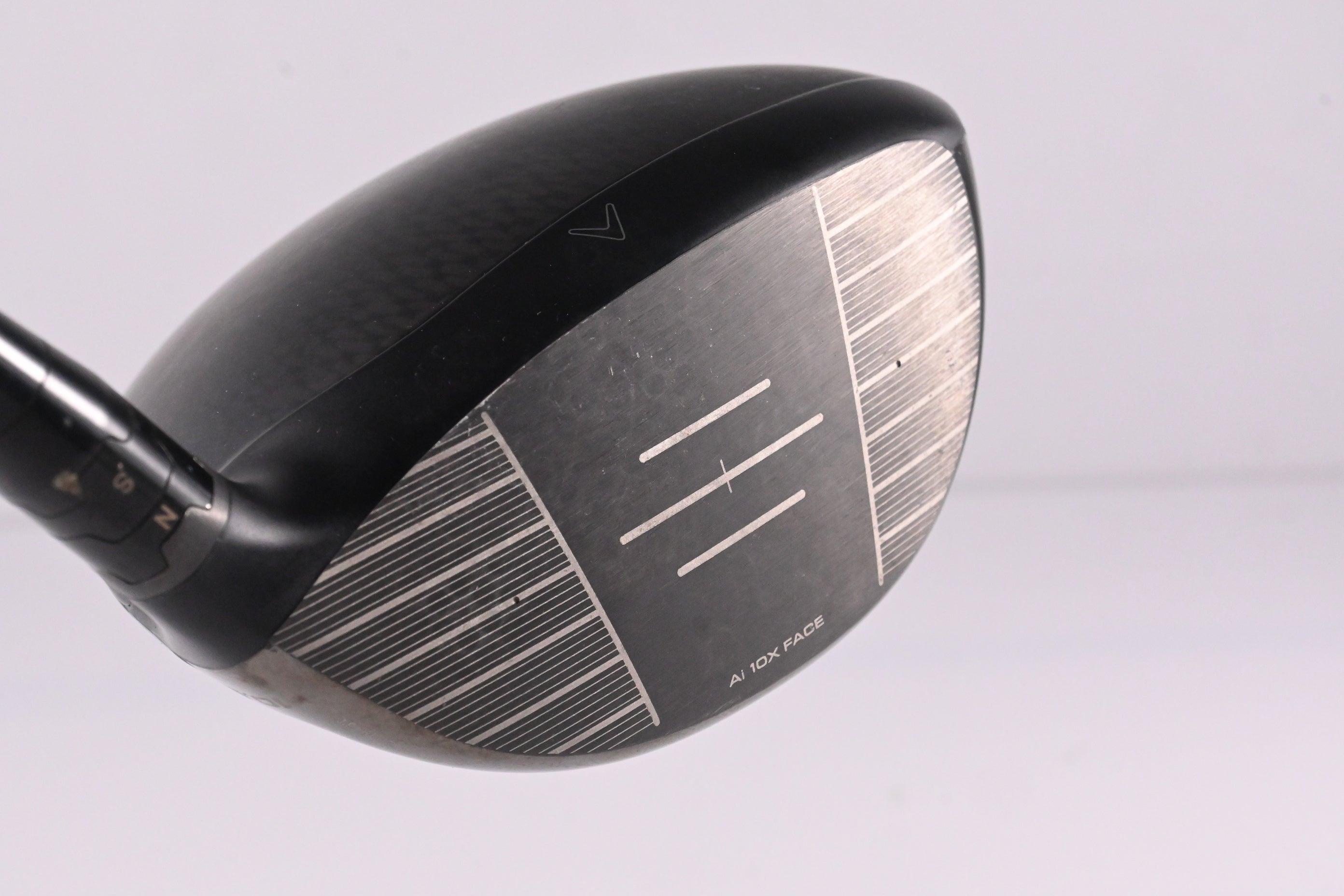 Left Hand Callaway Elyte Driver / 10.5 Degree / Stiff Flex Fujikura Pro 62