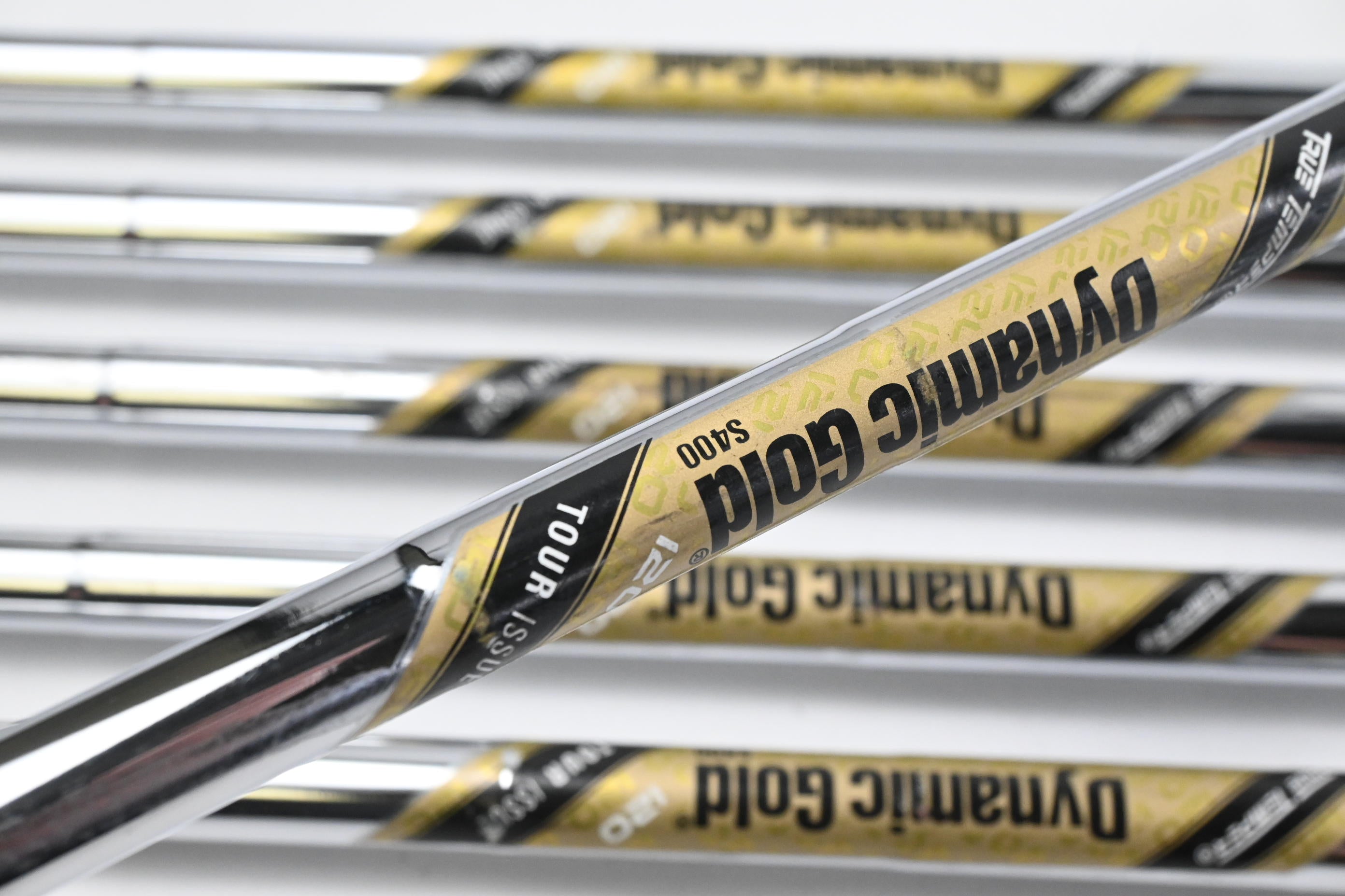Titleist T150 2023 Irons / 5-PW / Stiff Flex Dynamic Gold S400 120 Steel Shafts
