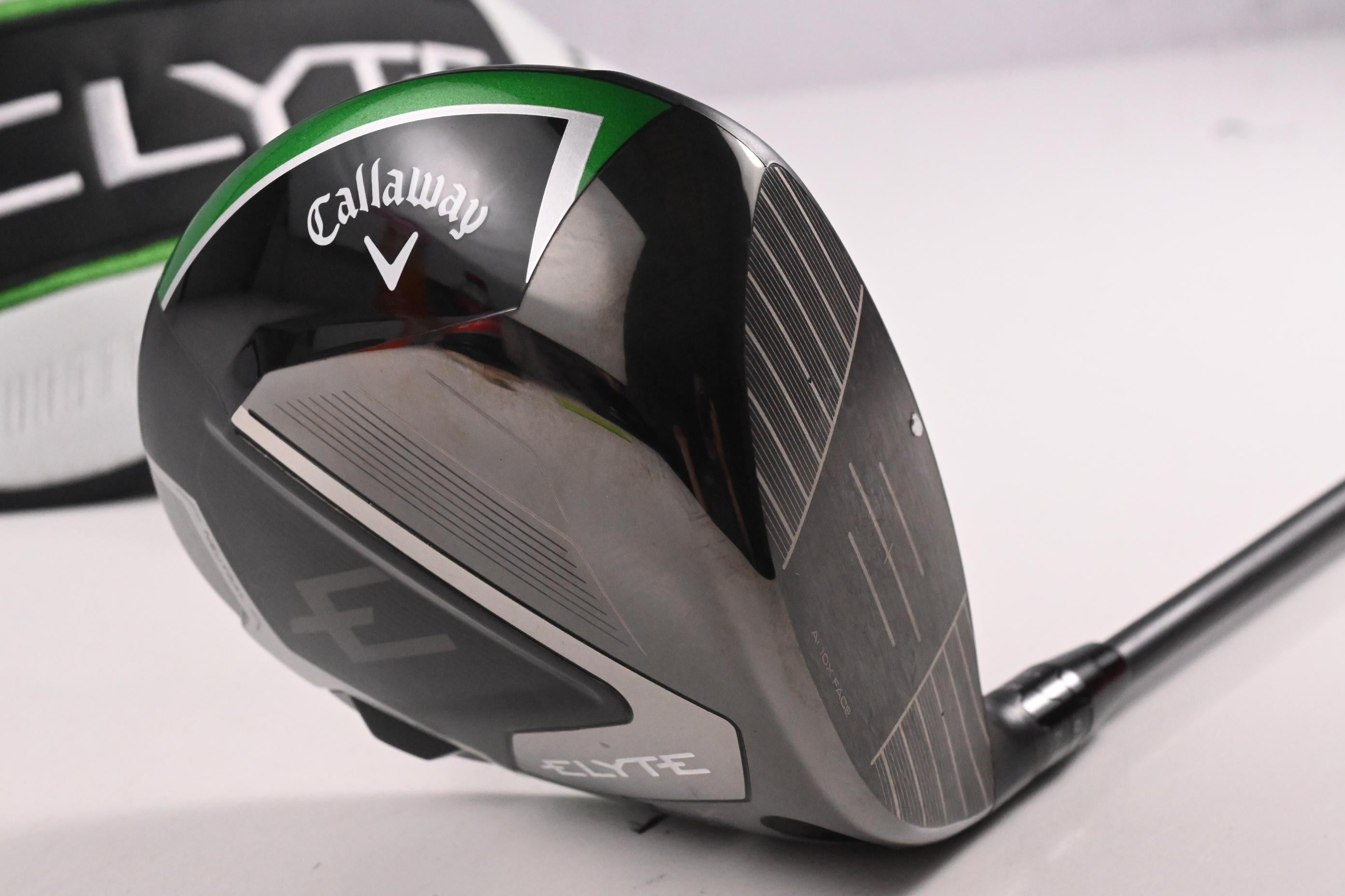 Callaway Elyte X Driver / 10.5 Degree / X-Flex Tensei 1K Black 65 Shaft