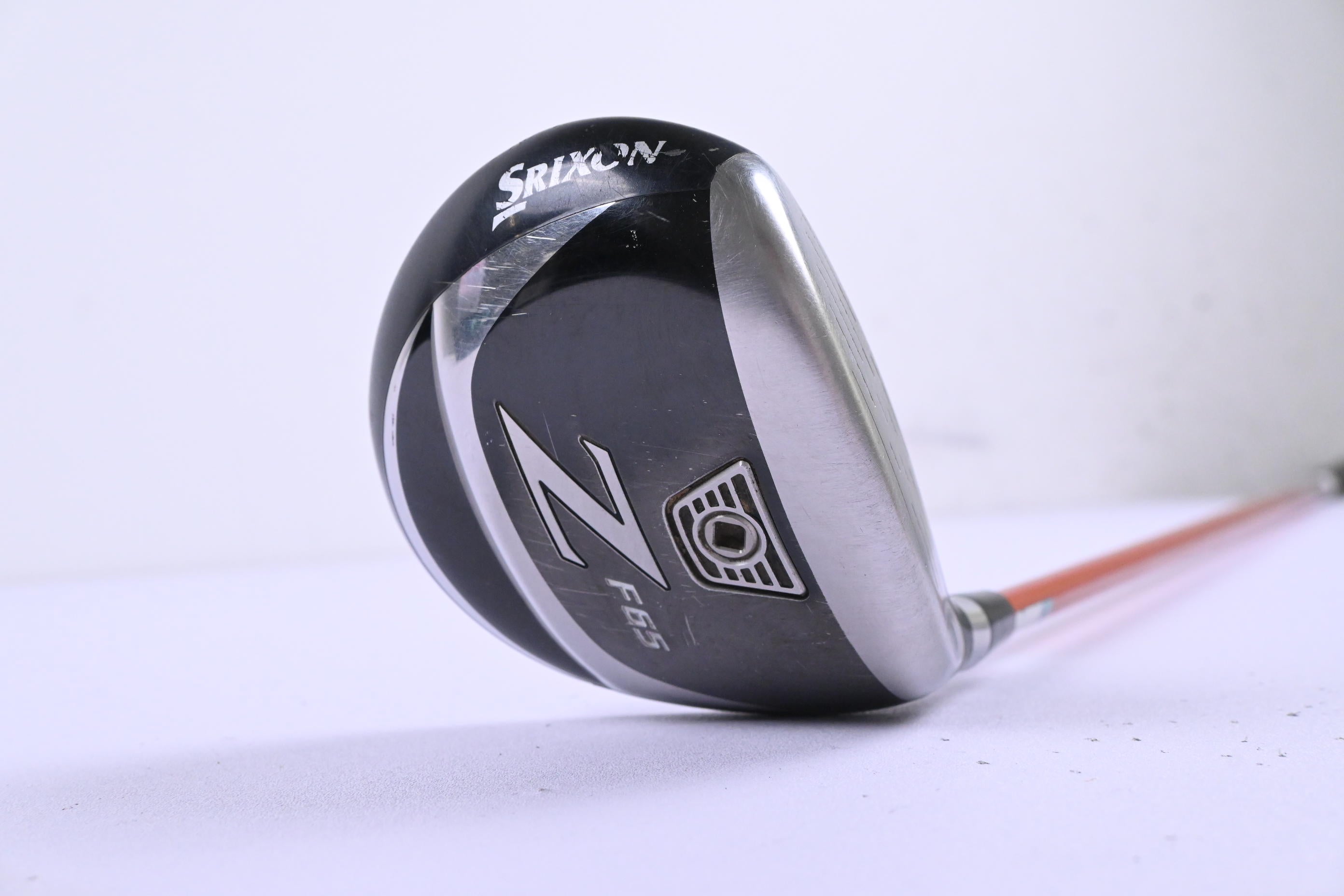 Srixon Z-F65 #3 Wood / 15 Degree / Stiff Flex Miyazaki Kaula 6 Shaft