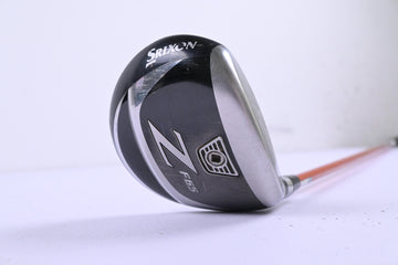 Srixon Z-F65 #3 Wood / 15 Degree / Stiff Flex Miyazaki Kaula 6 Shaft