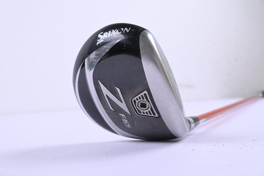 Srixon Z-F65 #3 Wood / 15 Degree / Stiff Flex Miyazaki Kaula 6 Shaft