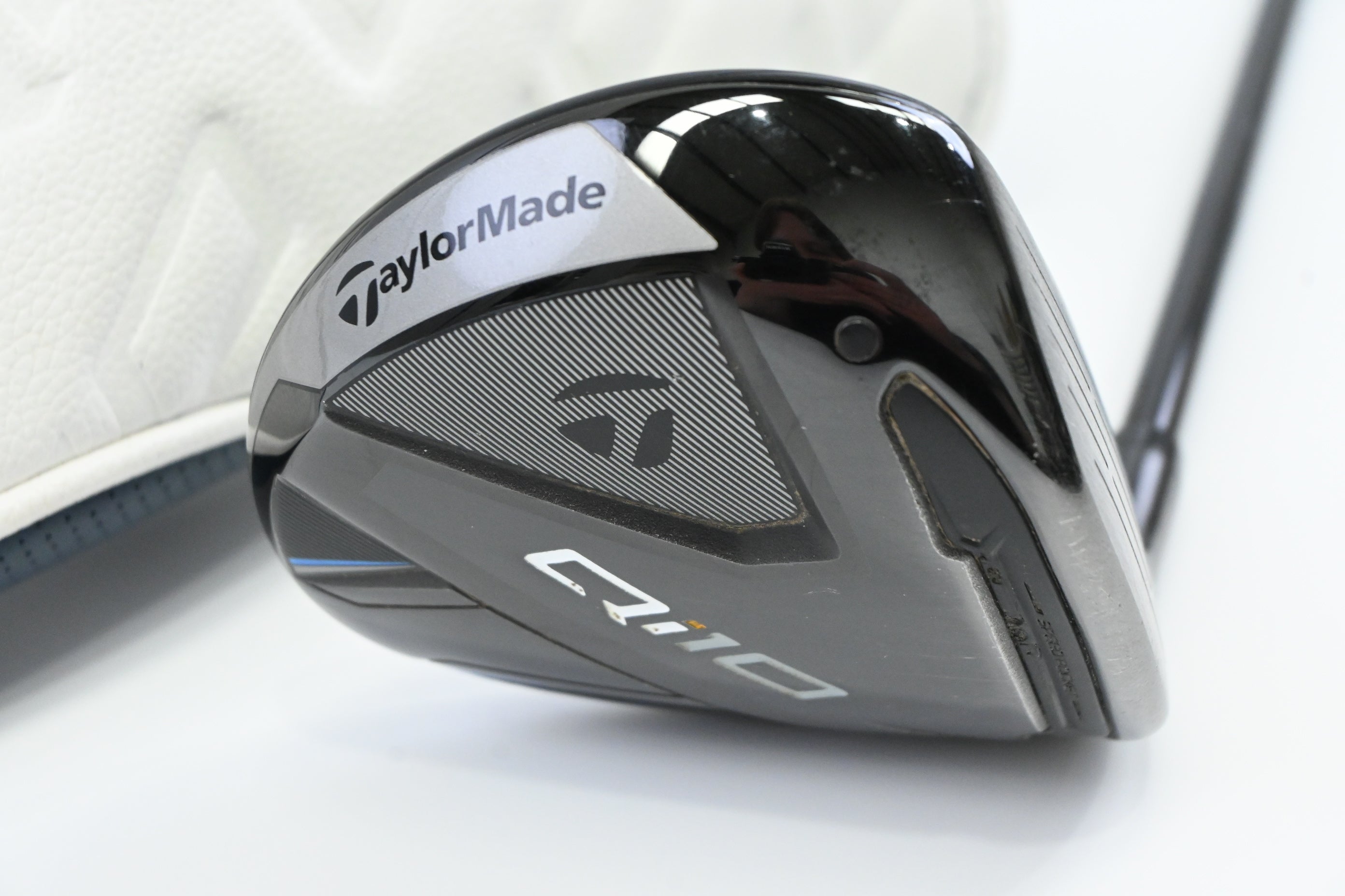 Taylormade Qi10 #3 Wood / 15 Degree / Regular Flex Fujikura Ventus TR Blue 6