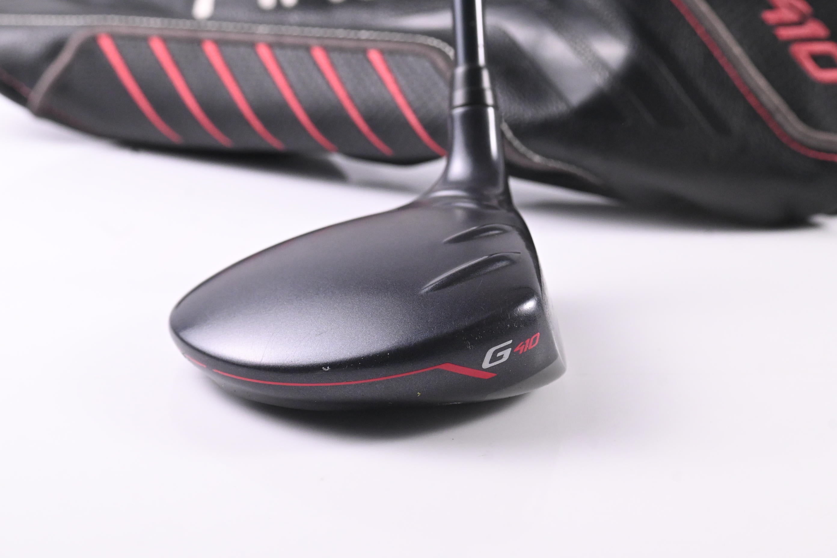 Ping G410 #3 Wood / 15 Degree / Regular Flex Ping Alta CB Red 65 Shaft