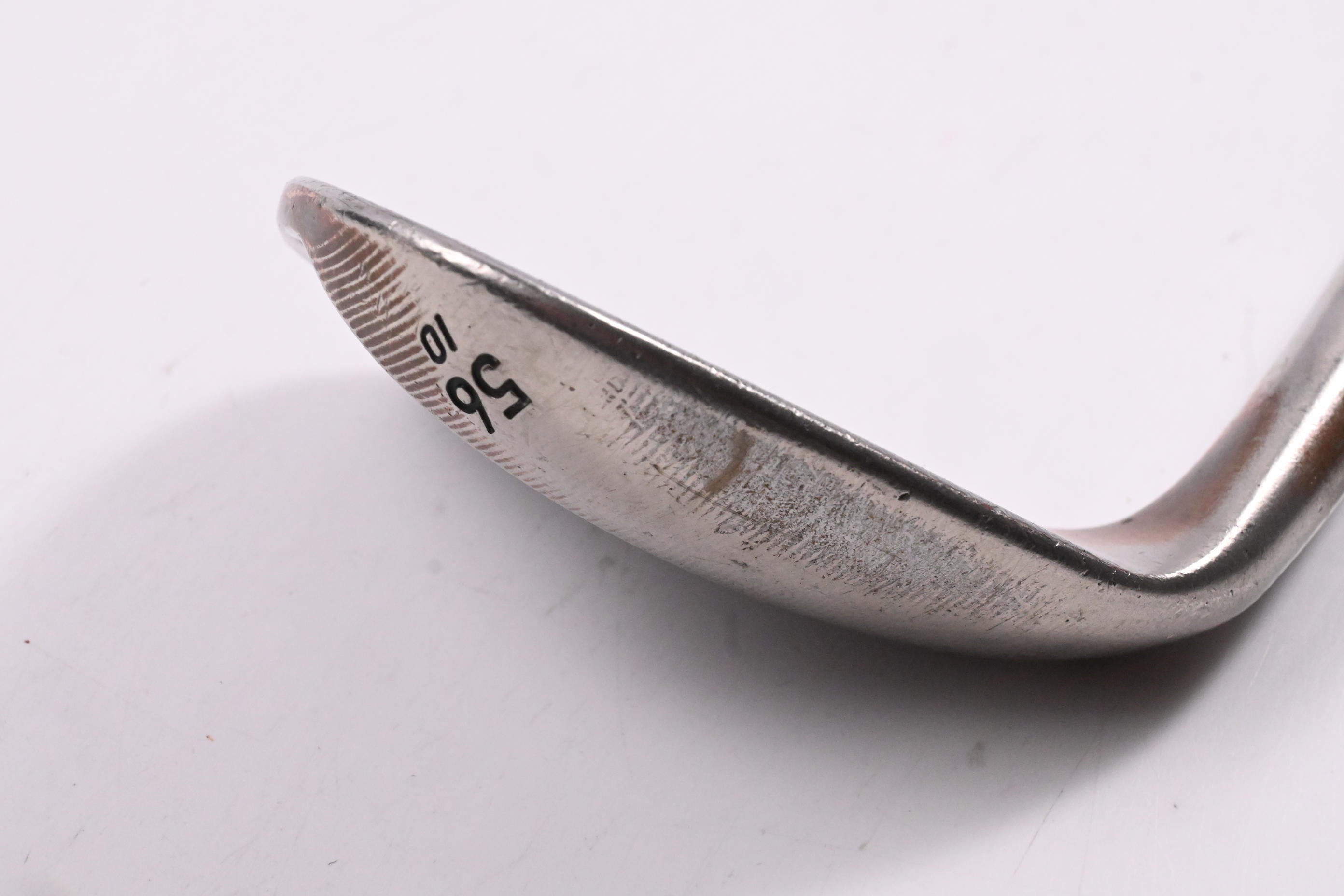 Taylormade RAC Satin Lob Wedge / 60 Degree / Wedge Flex Shaft