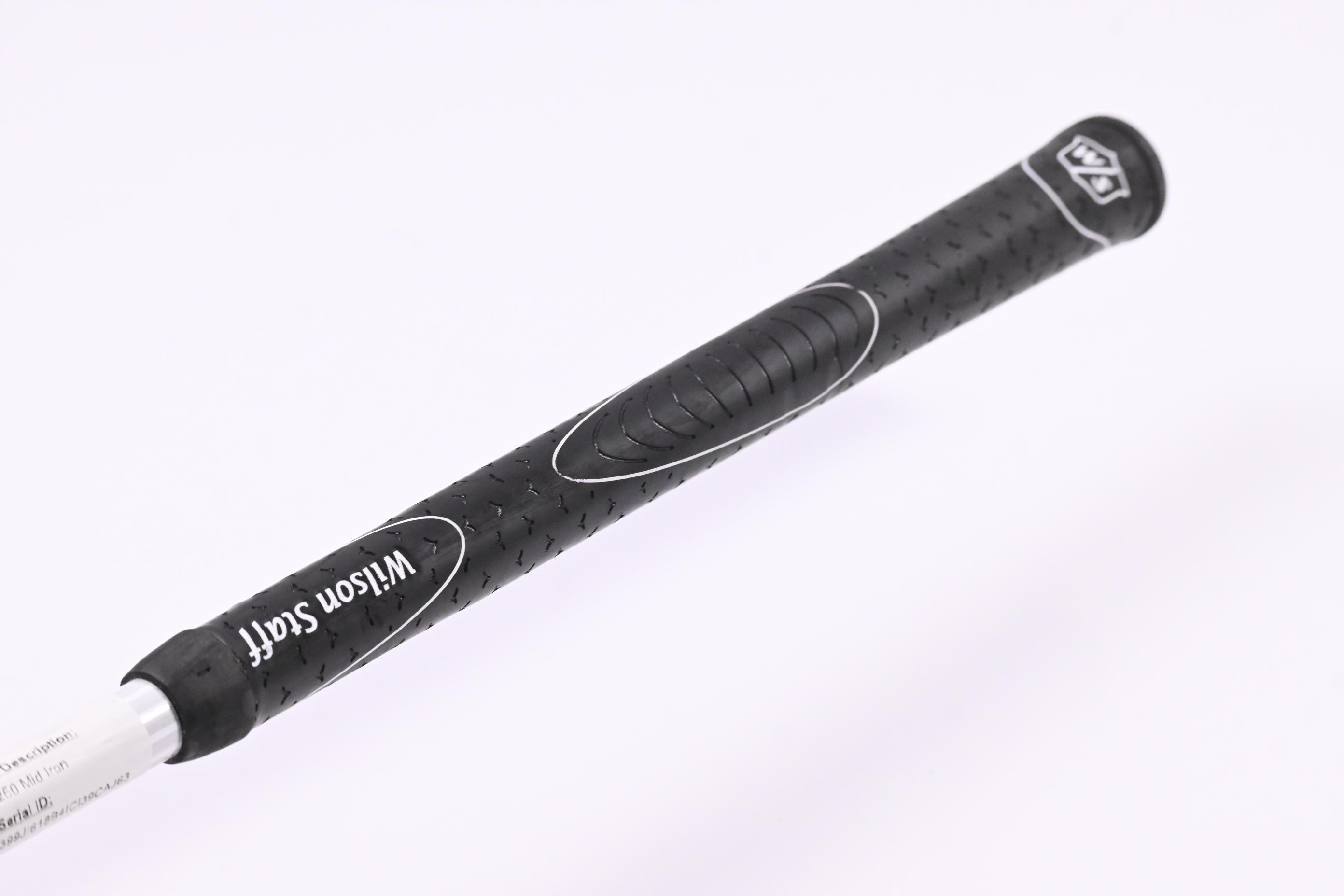 Ladies Wilson D250 #7 Iron / 31 Degree / Ladies Flex UST Proforce Shaft