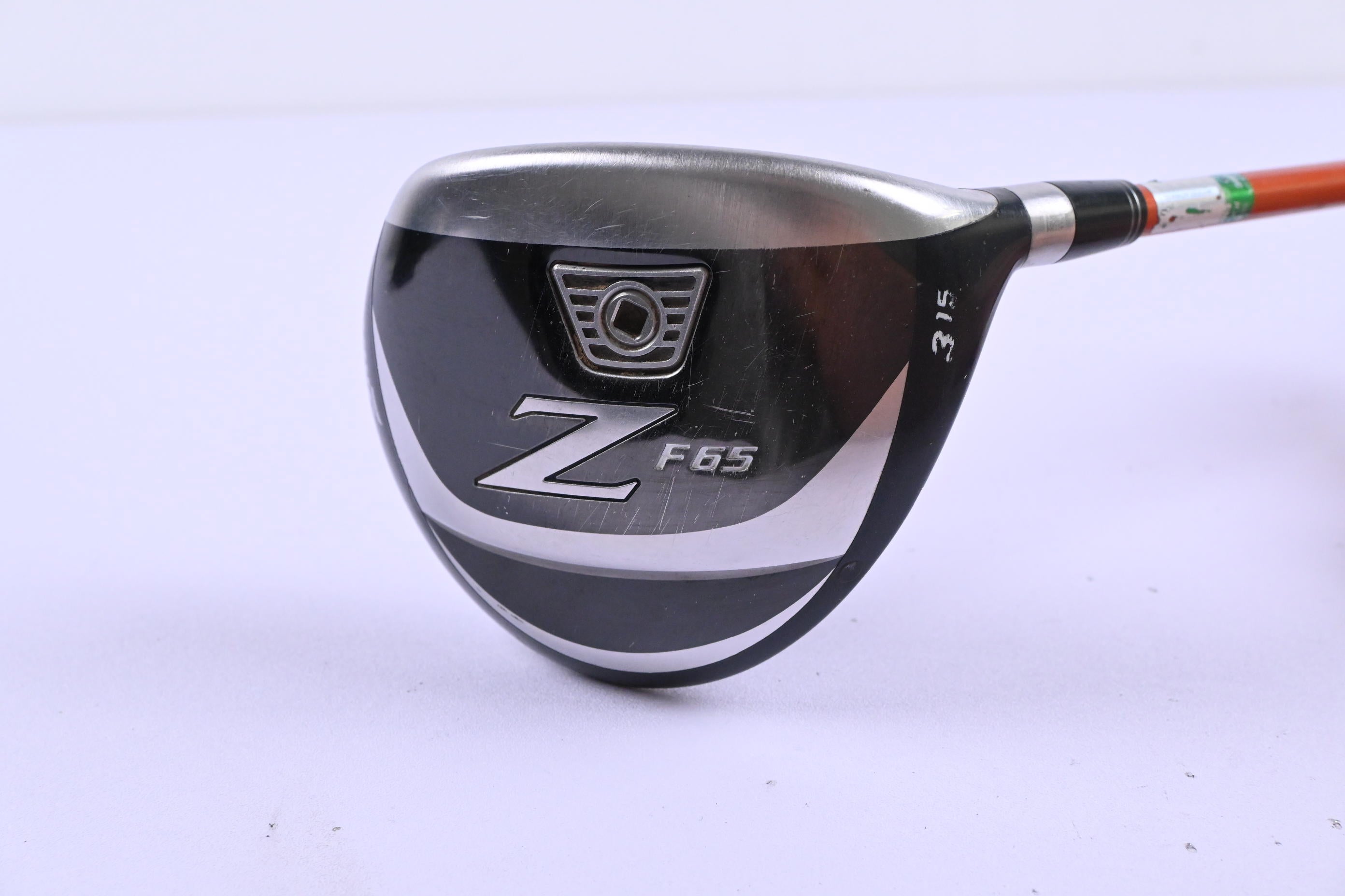 Srixon Z-F65 #3 Wood / 15 Degree / Stiff Flex Miyazaki Kaula 6 Shaft