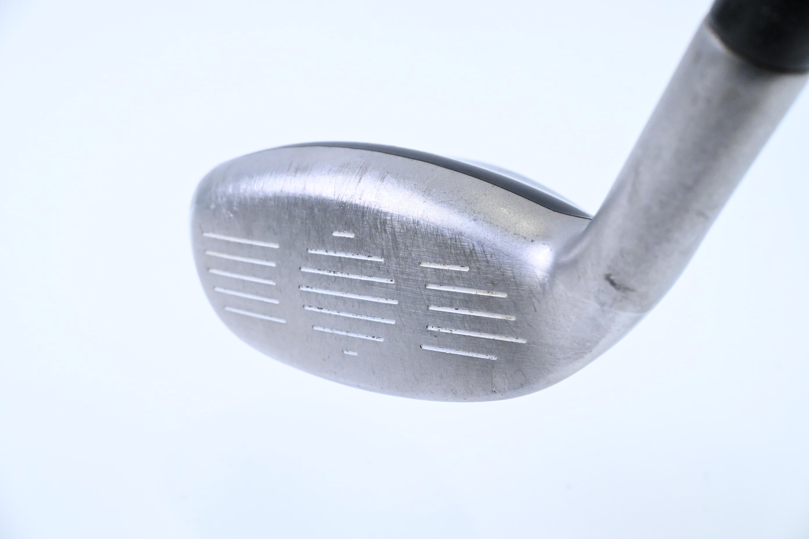 Ping G5 #3 Hybrid / 19 Degree / Stiff Flex Aldila NV Green 85 Shaft