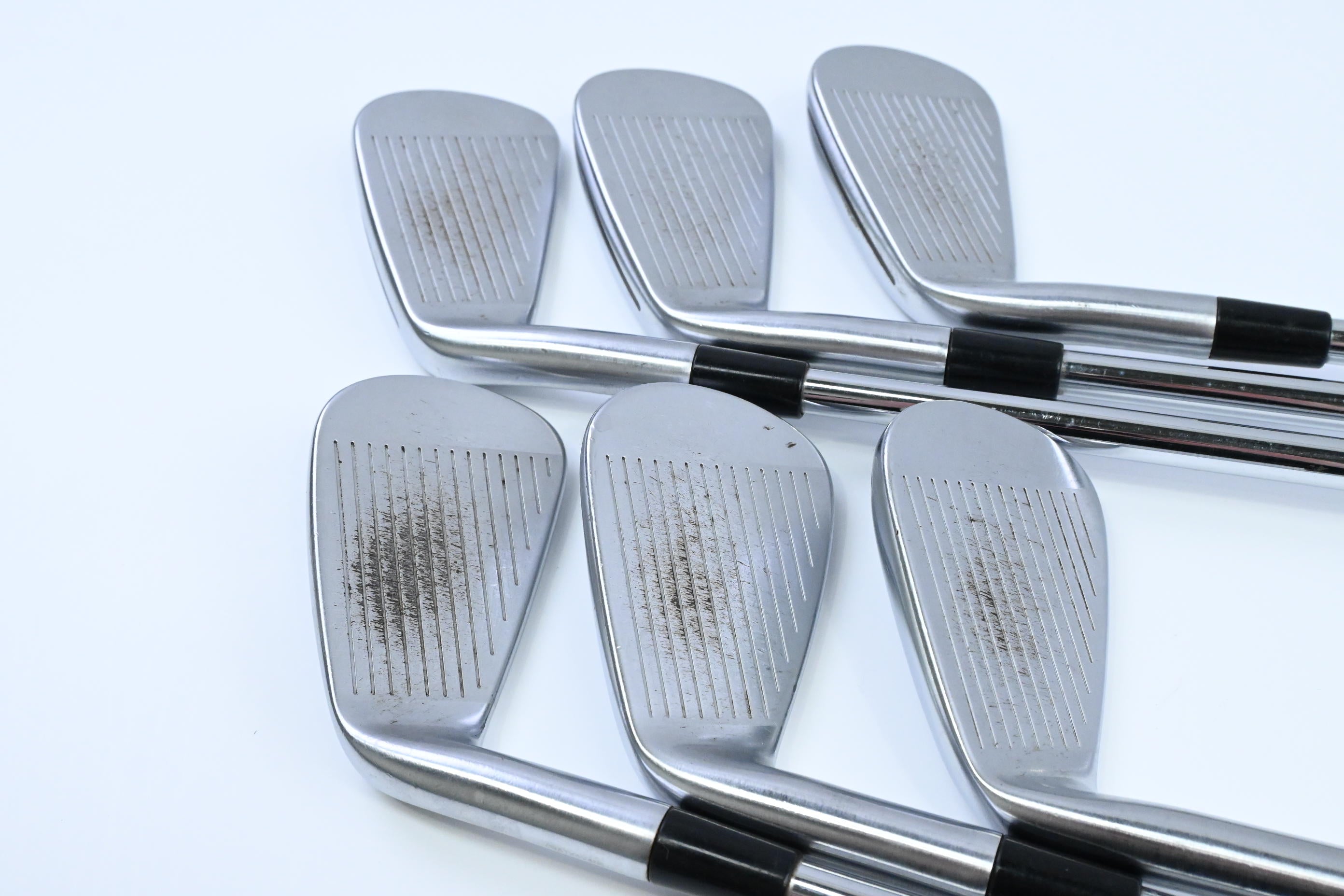Taylormade P770 2020 Irons / 4-9 / X-Flex Dynamic Gold X100 Shafts