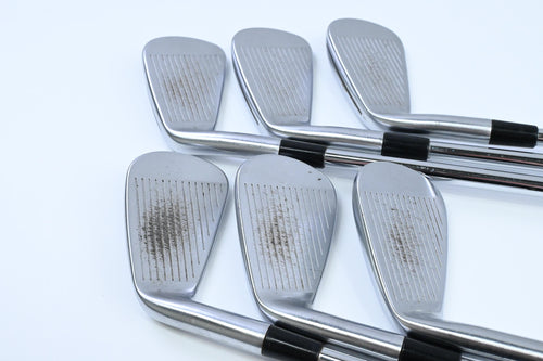 Taylormade P770 2020 Irons / 4-9 / X-Flex Dynamic Gold X100 Shafts