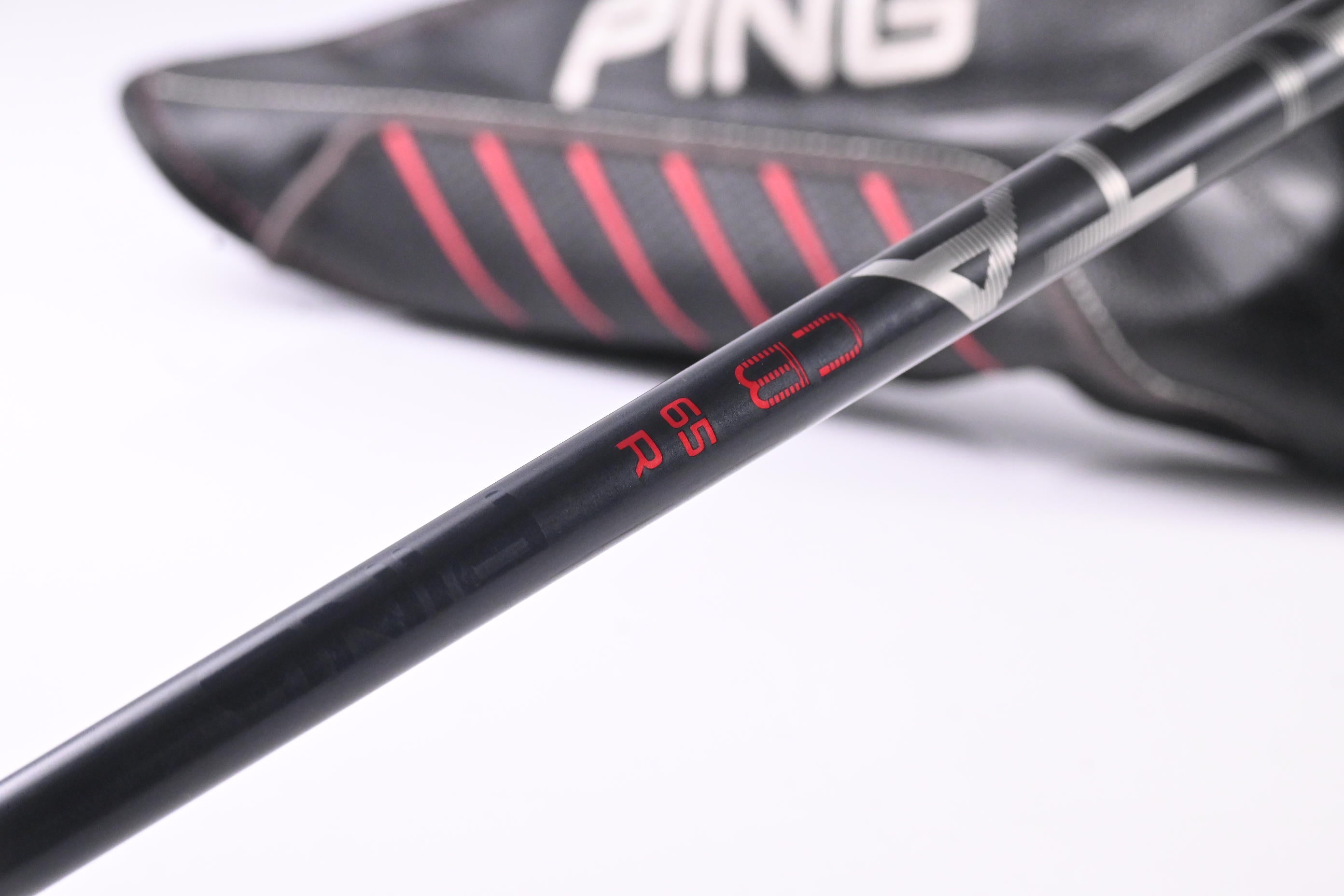 Ping G410 #3 Wood / 15 Degree / Regular Flex Ping Alta CB Red 65 Shaft