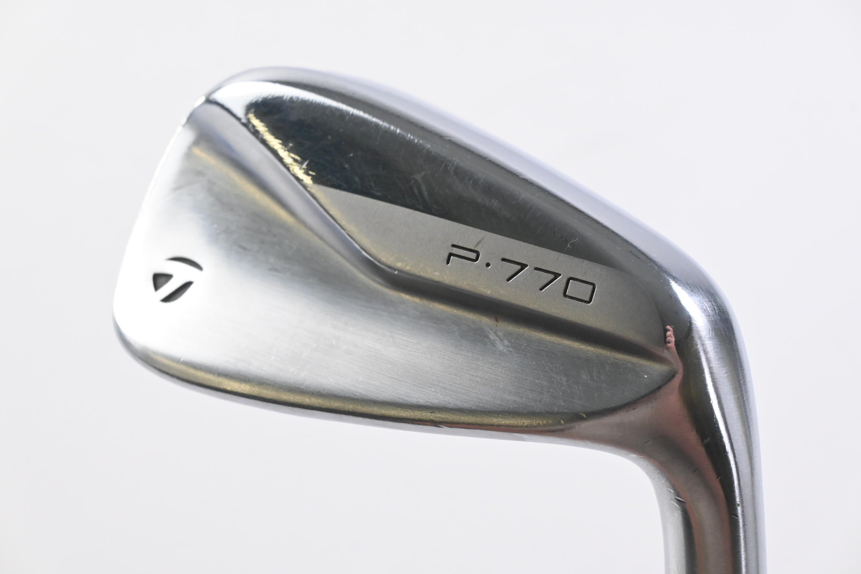 Taylormade P770 2020 #9 Iron / Stiff Flex Dynamic Gold 105 S300 Shaft