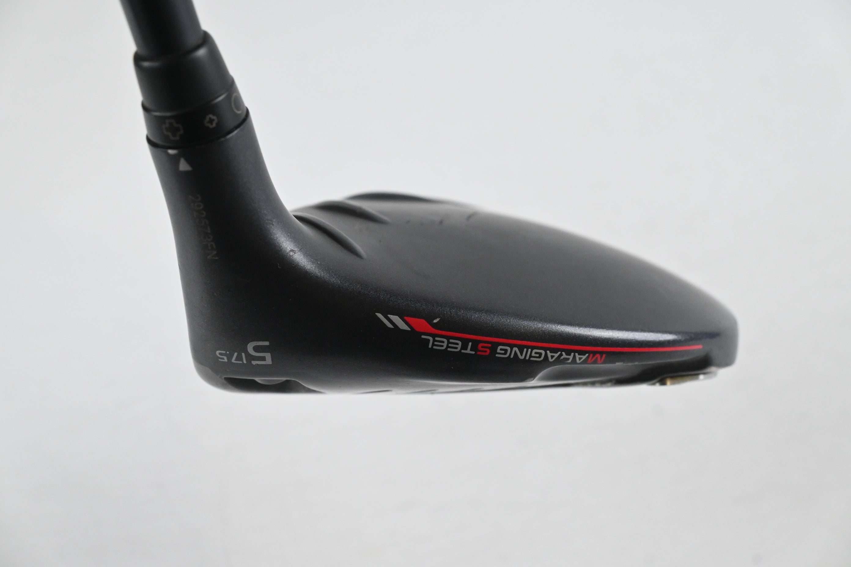 Ping G410 #5 Wood / 17.5 Degree / Regular Flex Ping Alta CB Red 65 Shaft