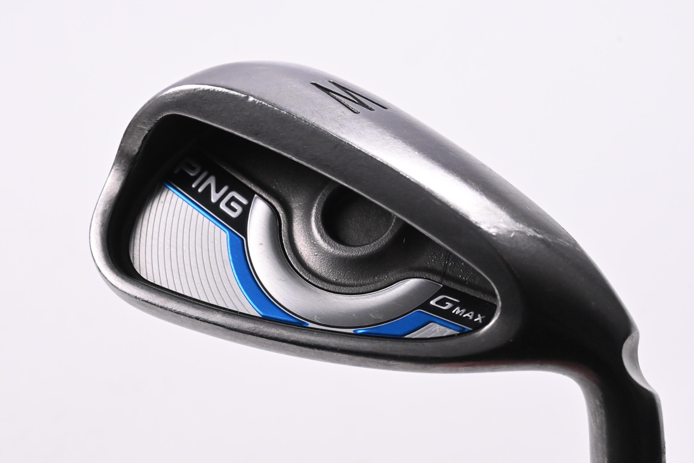 Ping GMax Pitching Wedge / 46 Degree / Red Dot / Stiff Flex Ping CFS Distance