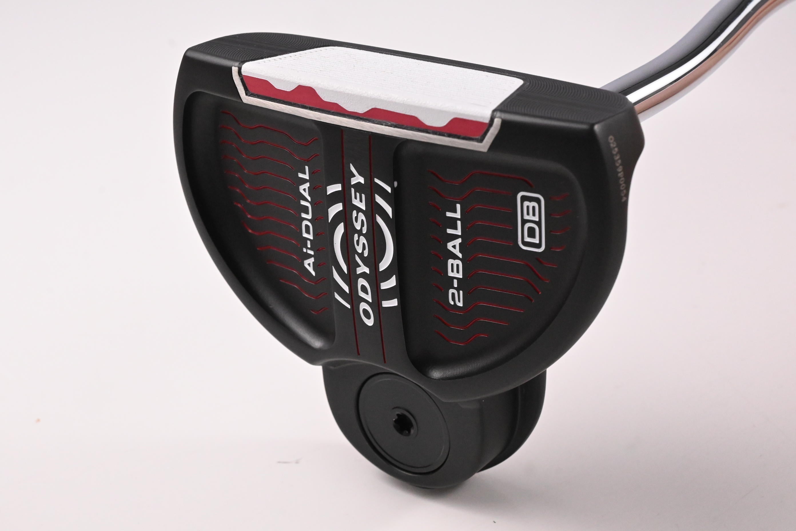 Odyssey Ai-Dual 2-Ball DB Putter / 33 Inch