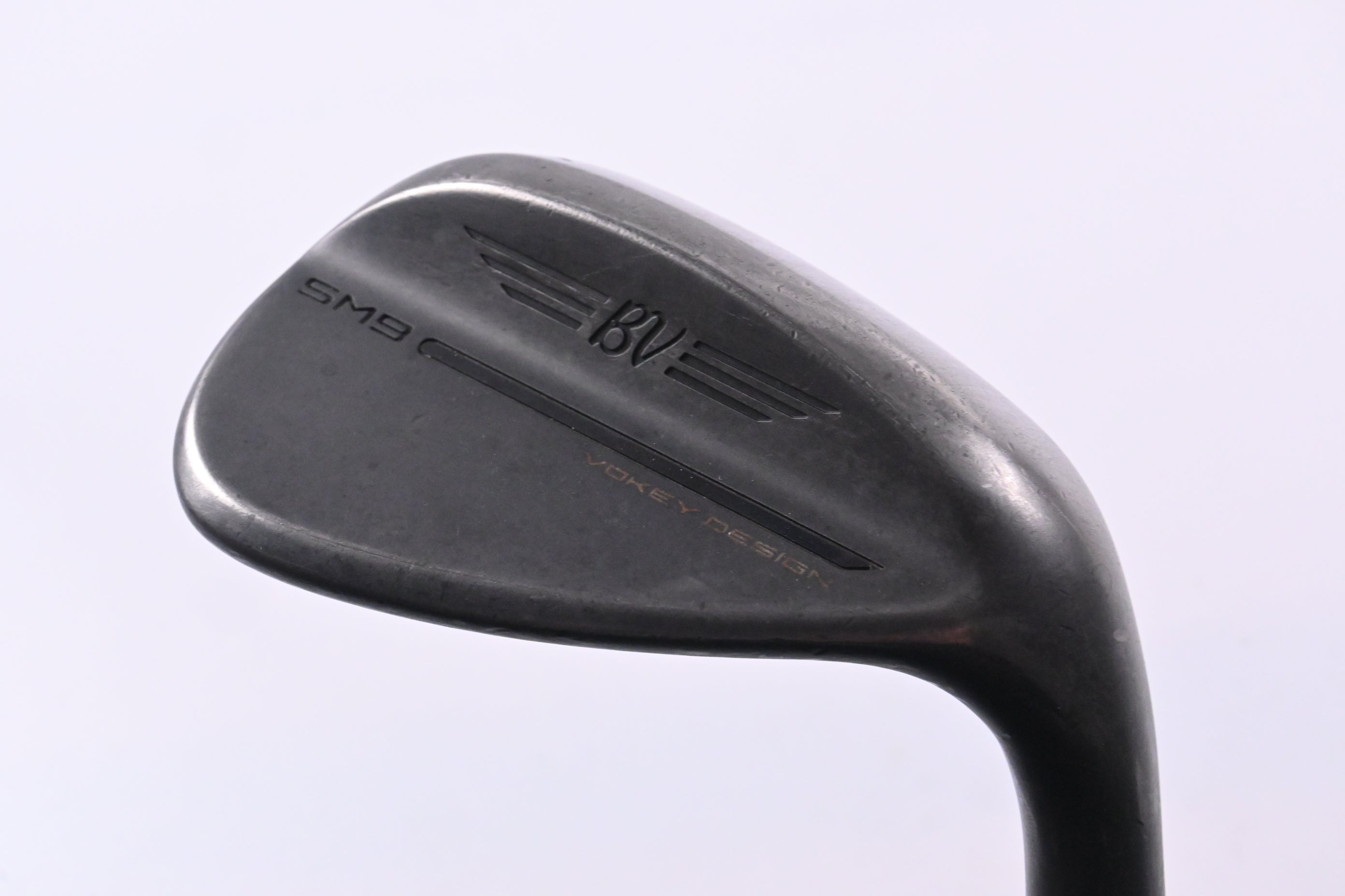 Titleist Vokey SM9 Sand Wedge / 54 Degree / Wedge Flex Titleist Vokey SM9 Shaft