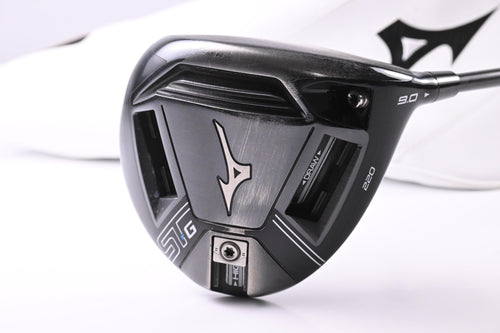 Mizuno ST-G 220 2022 Driver / 9 Degree / X-Flex Diamana D+ White Ltd 70 Shaft
