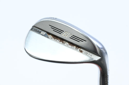 Titleist Vokey SM8 Gap Wedge / 52 Degree / Wedge Flex Vokey Design Shaft