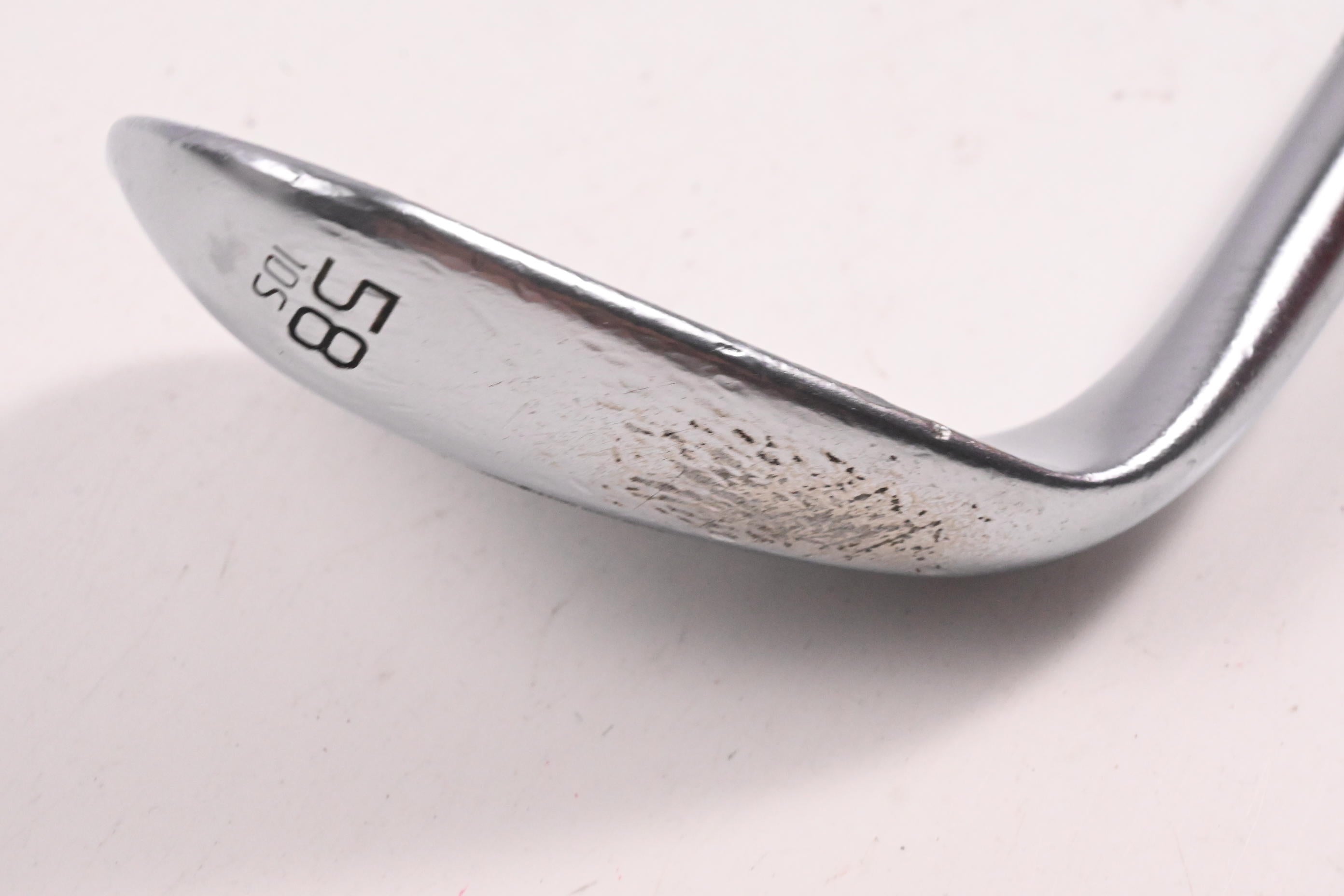 Titleist Vokey SM10 Lob Wedge / 58 Degree / Wedge Flex Vokey SM10 Shaft