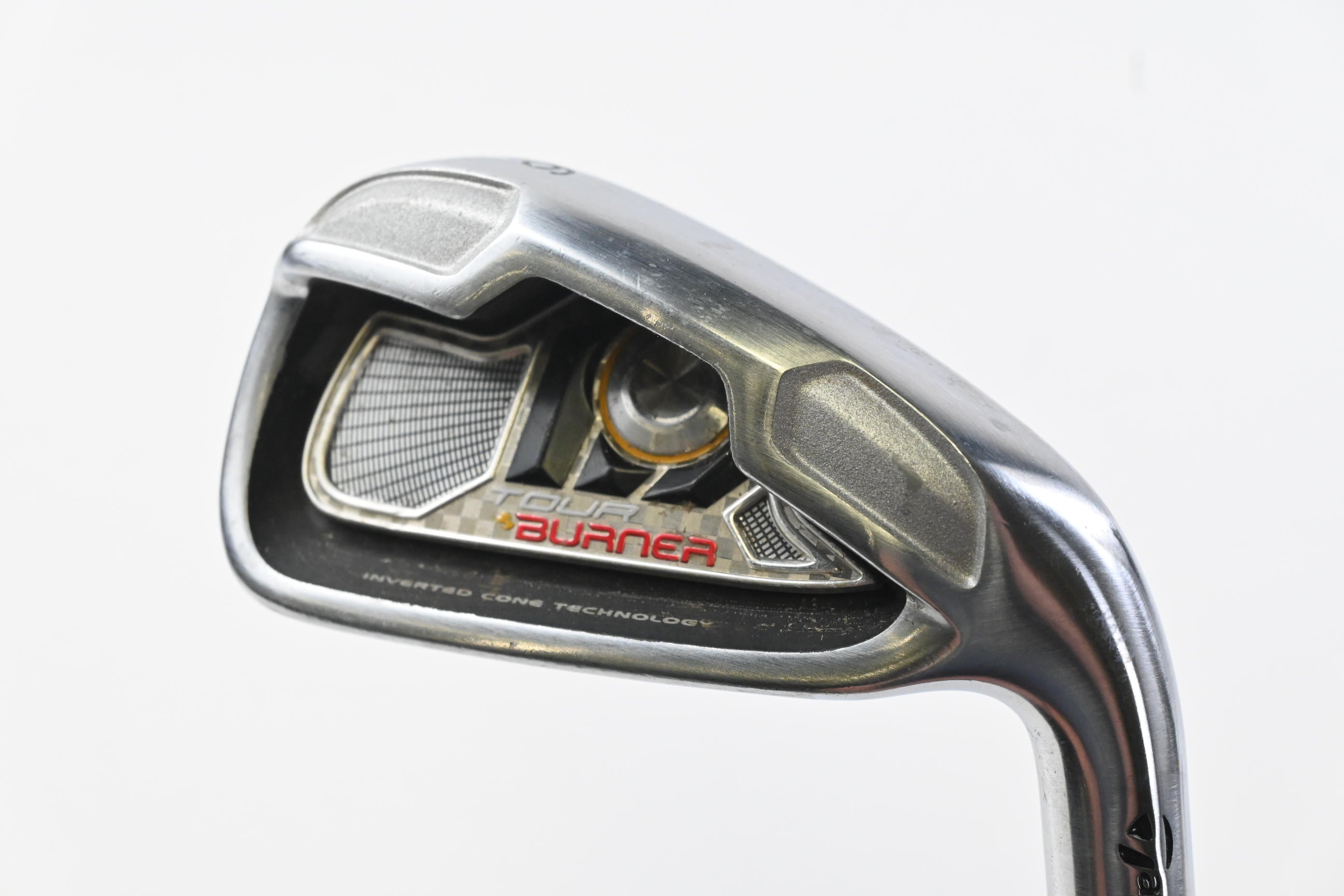 Taylormade Tour Burner #6 Iron / Regular Flex Burner 105 Shaft