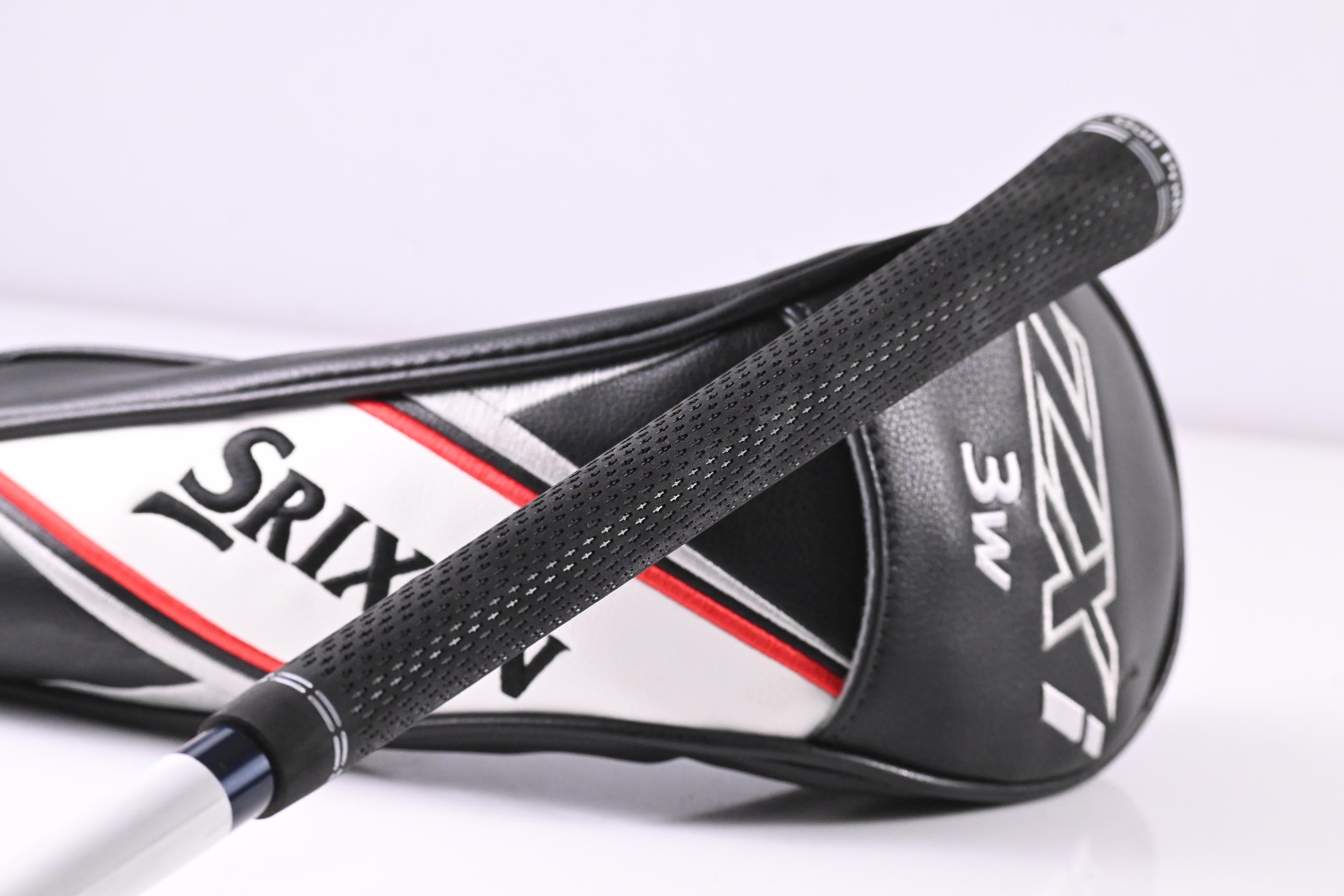 Left Hand Srixon ZXi #3 Wood / 15 Degree / Senior Flex Ventus TR Blue 5 Shaft