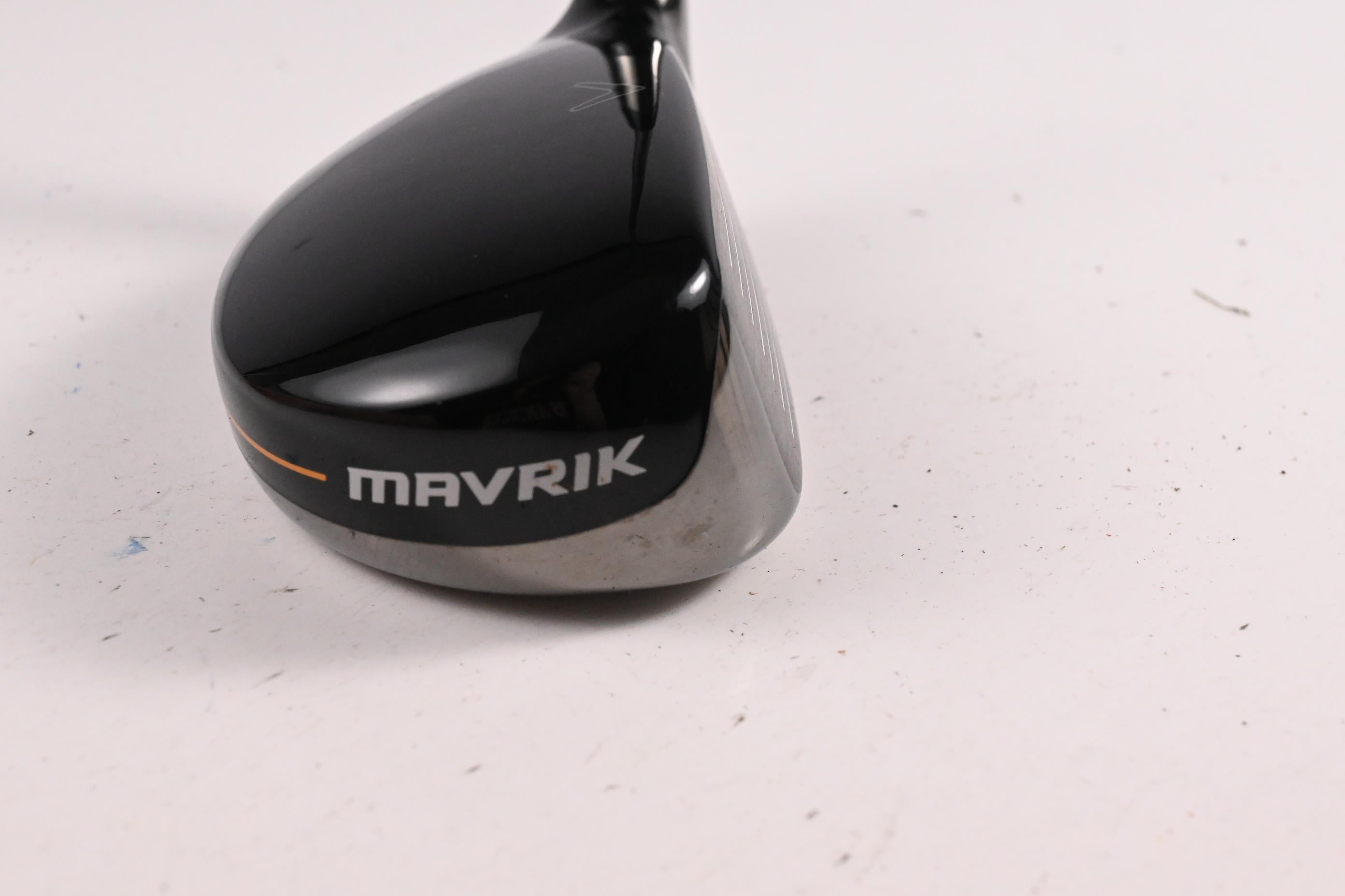 Callaway Mavrik Max #3 Hybrid / 18 Degree / Stiff Flex Catalyst 75 Shaft