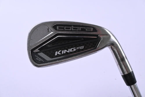 Cobra King F8 #4 Iron / 19.5 Degree / Regular Flex True Temper XP90 Shaft