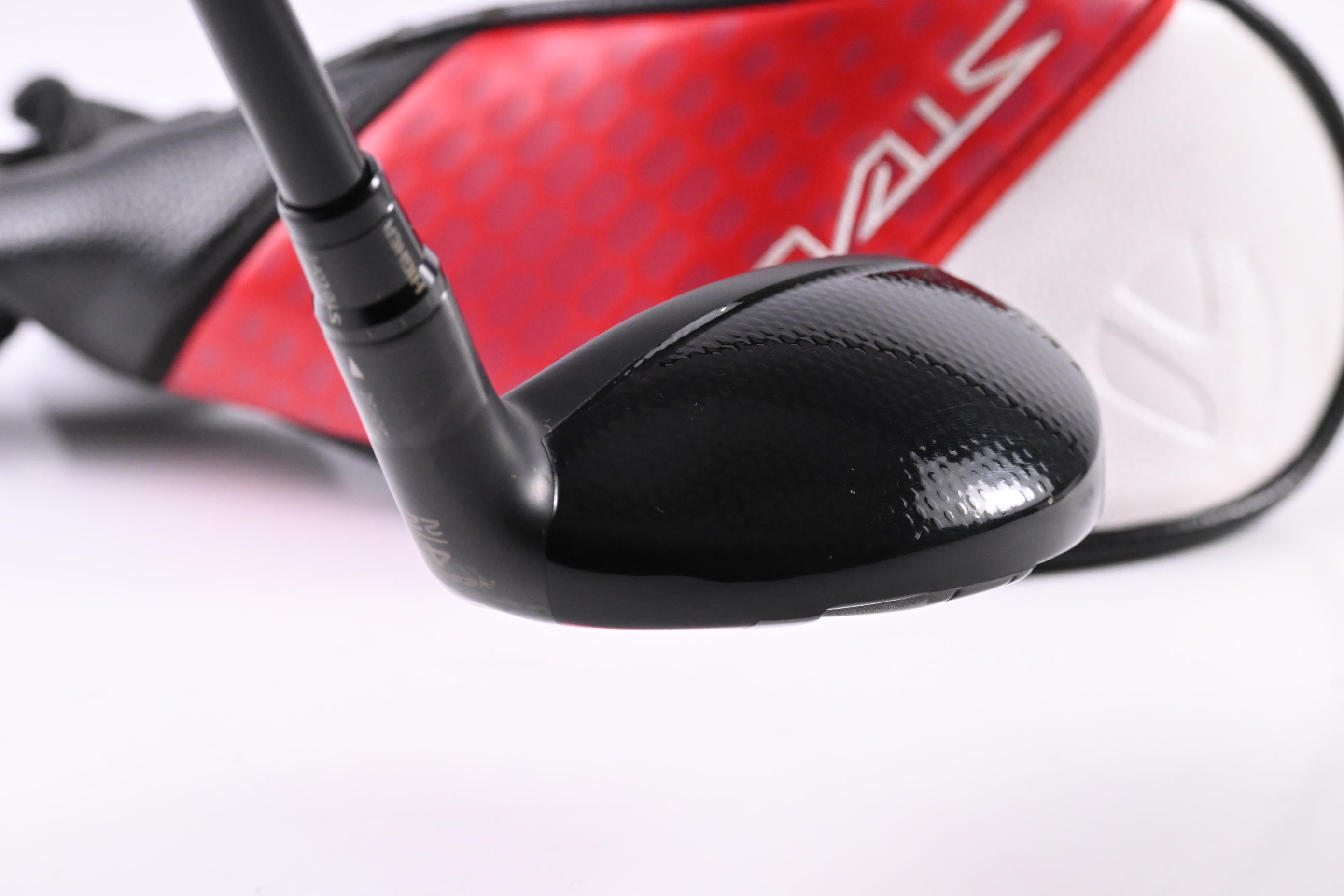 Taylormade Stealth 2 Plus #4 Hybrid / 22 Degree / Regular Flex Kai'li Red 85