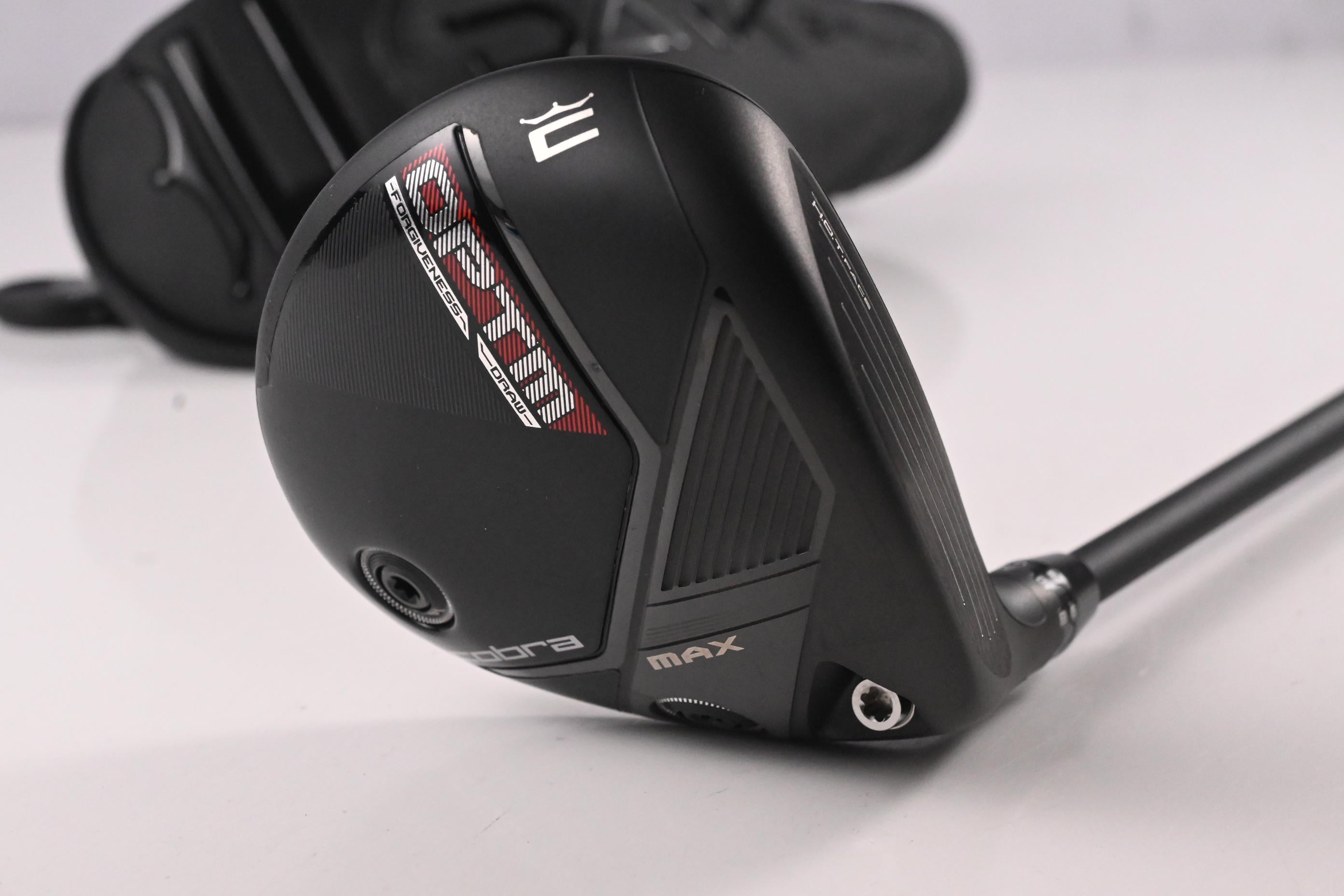 Cobra OPTM MAX #5 Wood / 18.5 Degree / Regular Flex Kai'li Blue 60 Shaft