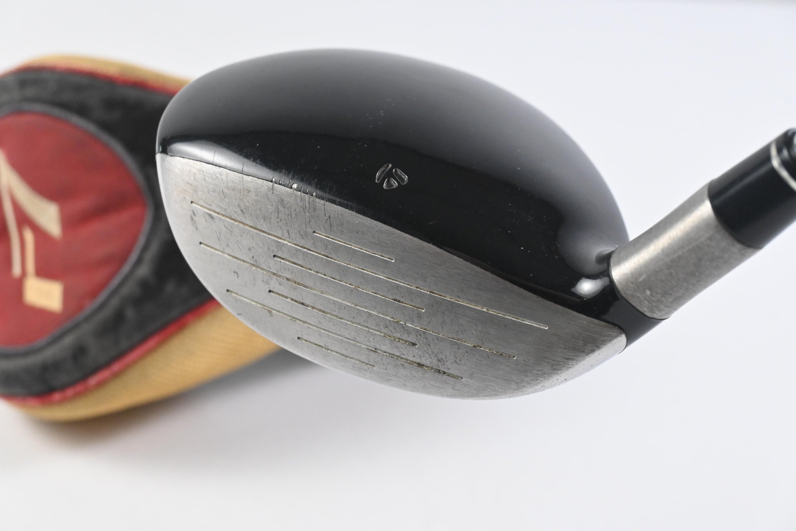 Taylormade R7 Steel #3 Wood / 13 Degree / Stiff Flex Steel Shaft