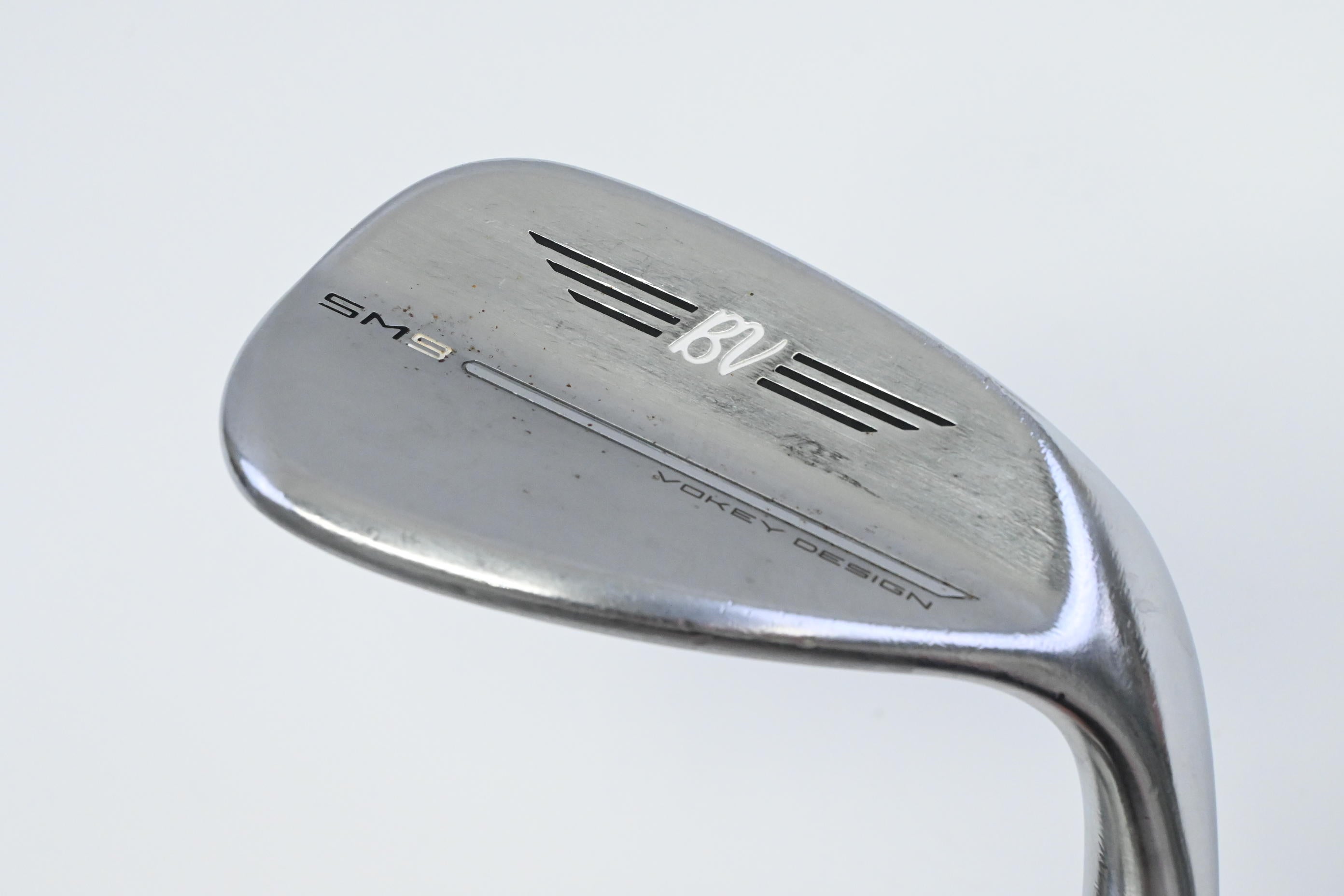 Titleist Vokey SM9 Sand Wedge / 54 Degree / Wedge Flex Vokey SM9 Shaft