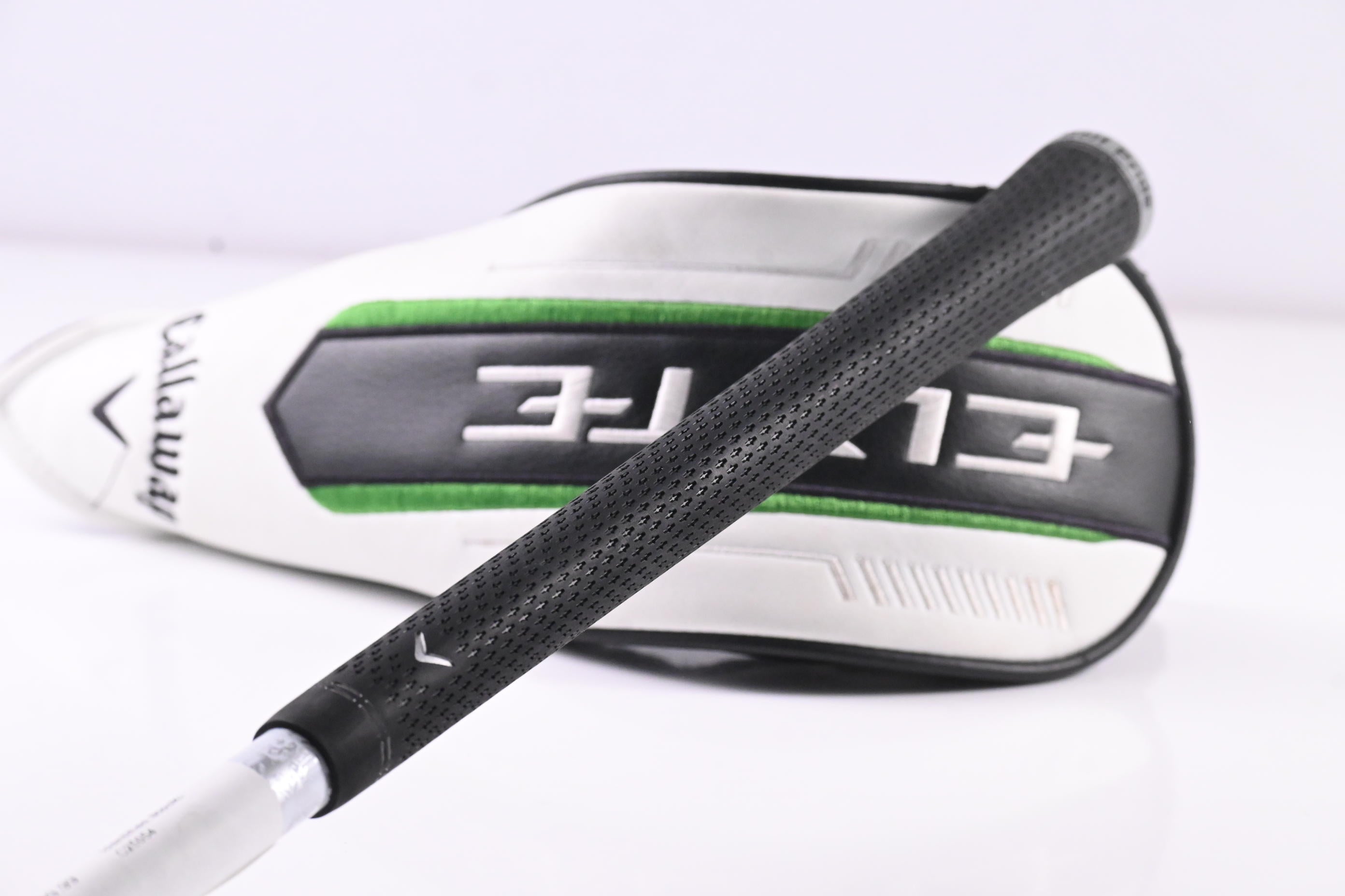 Callaway Elyte #9 Wood / 24 Degree / Regular Flex Denali Charcoal 60 Shaft