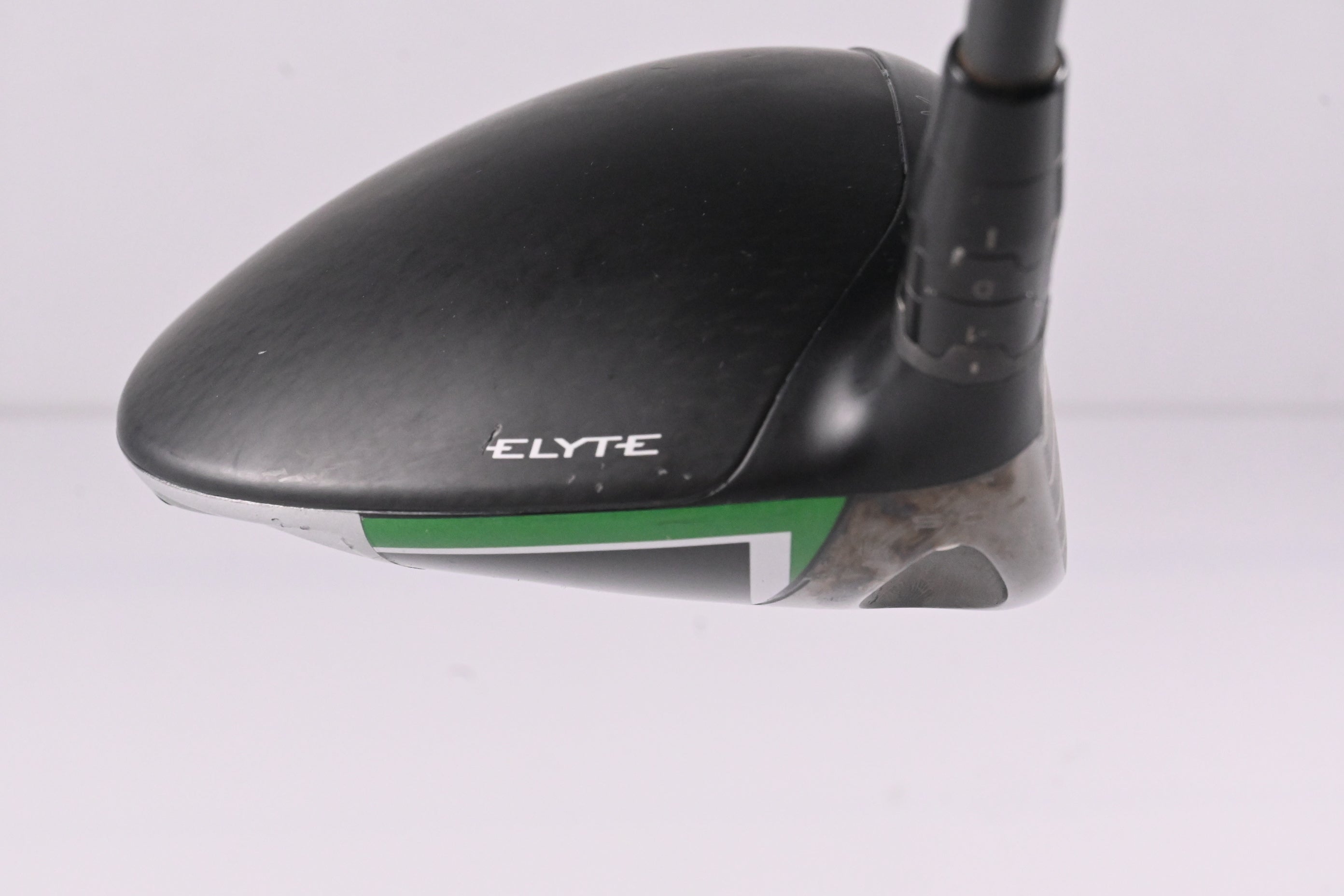 Left Hand Callaway Elyte Driver / 10.5 Degree / Stiff Flex Fujikura Pro 62