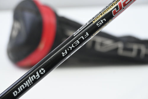 Taylormade Stealth HD Driver / 10.5 Degree / Regular Flex Fujikura Air Speeder 45