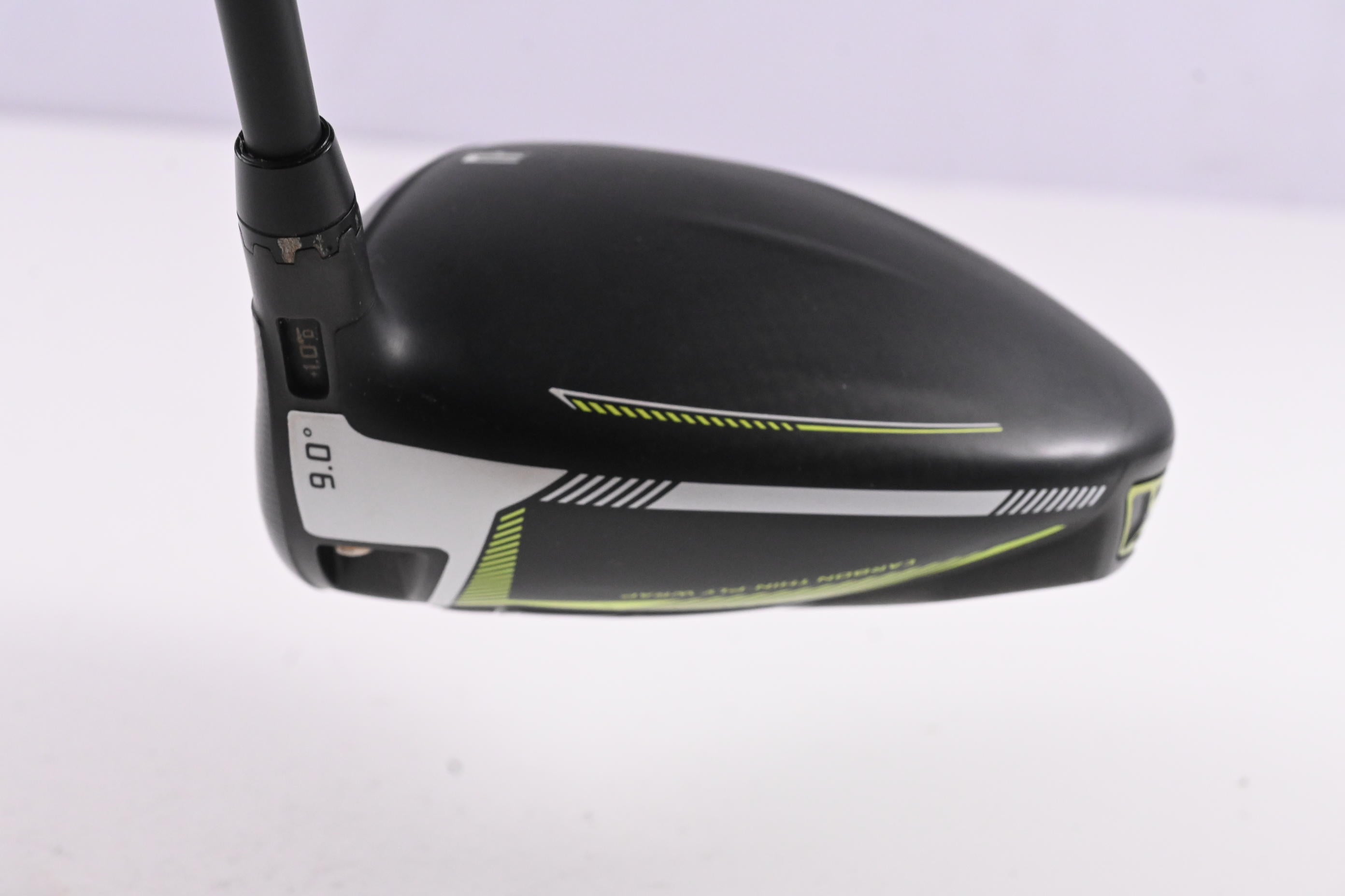 Cobra King Radspeed Driver / 9 Degree / Stiff Flex Fujikura Motore X 6 Shaft
