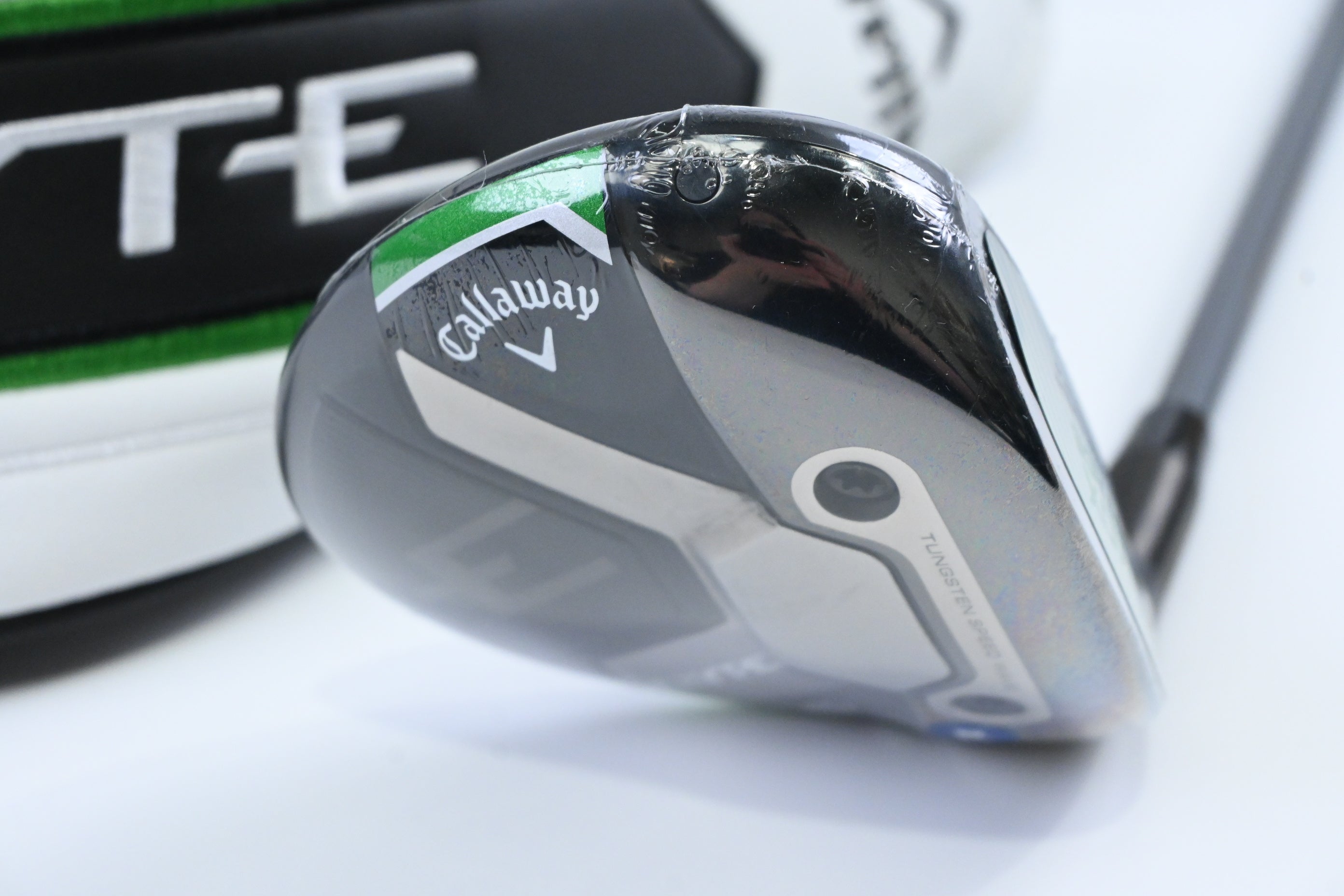 Callaway Elyte #5 Wood / 18 Degree / Regular Flex Denali Charcoal 60 Shaft