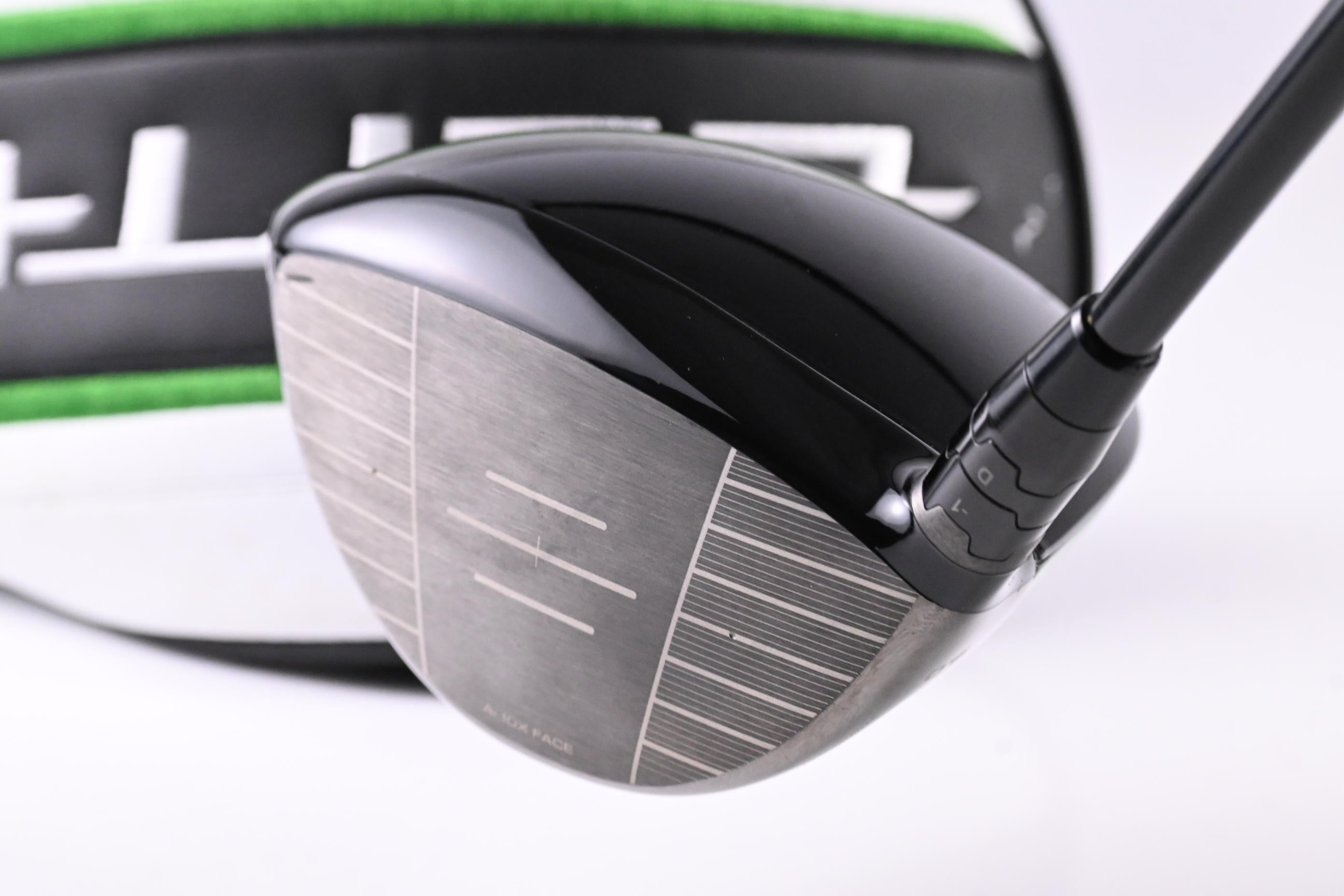 Callaway Elyte Triple Diamond Driver / 9 Degree / X-Flex Kai'li White 60 Shaft