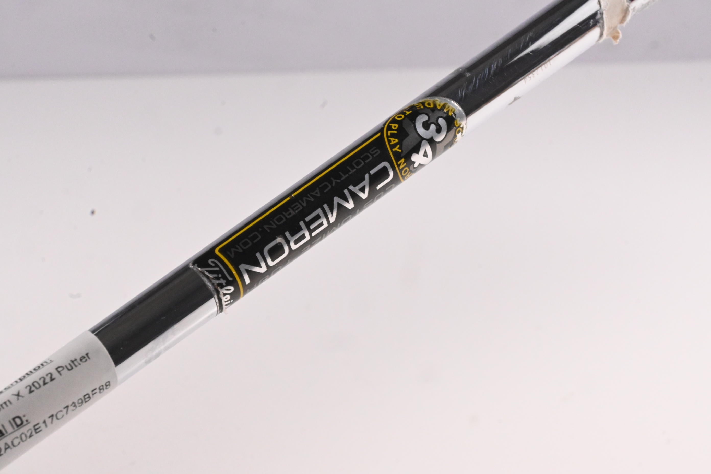 Scotty Cameron Phantom X 11 2022 Putter / 34 Inch