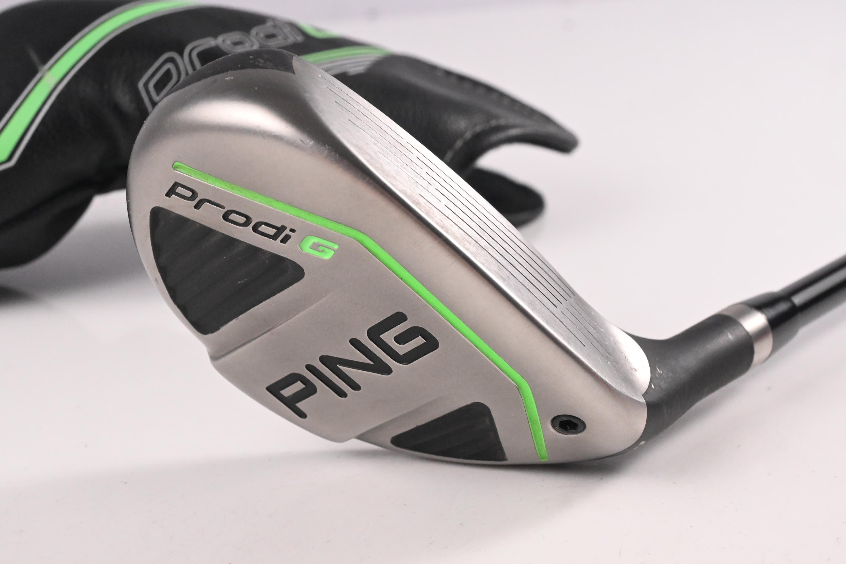 Junior Ping Prodi G Hybrid / 28 Degree / Junior Ping Prodi G Shaft