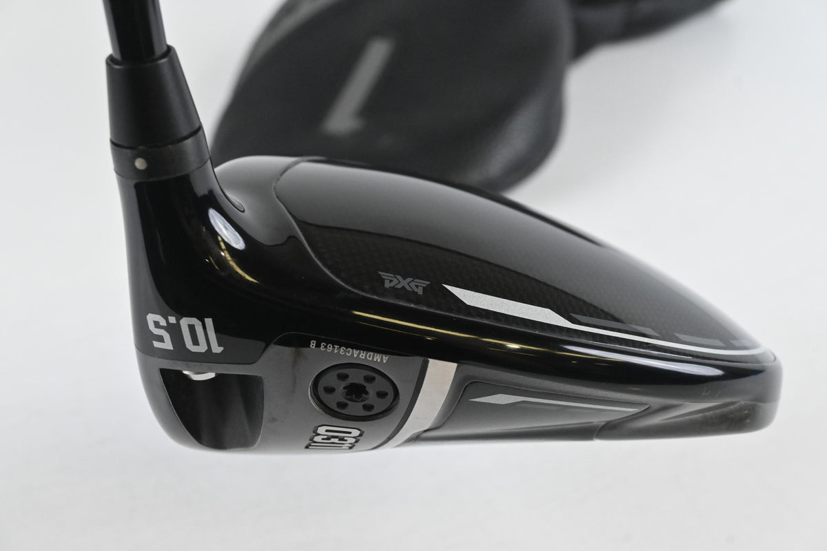 PXG 0311 Black Ops Driver / 10.5 Degree / Stiff Flex Tensei AV Blue 65 Shaft