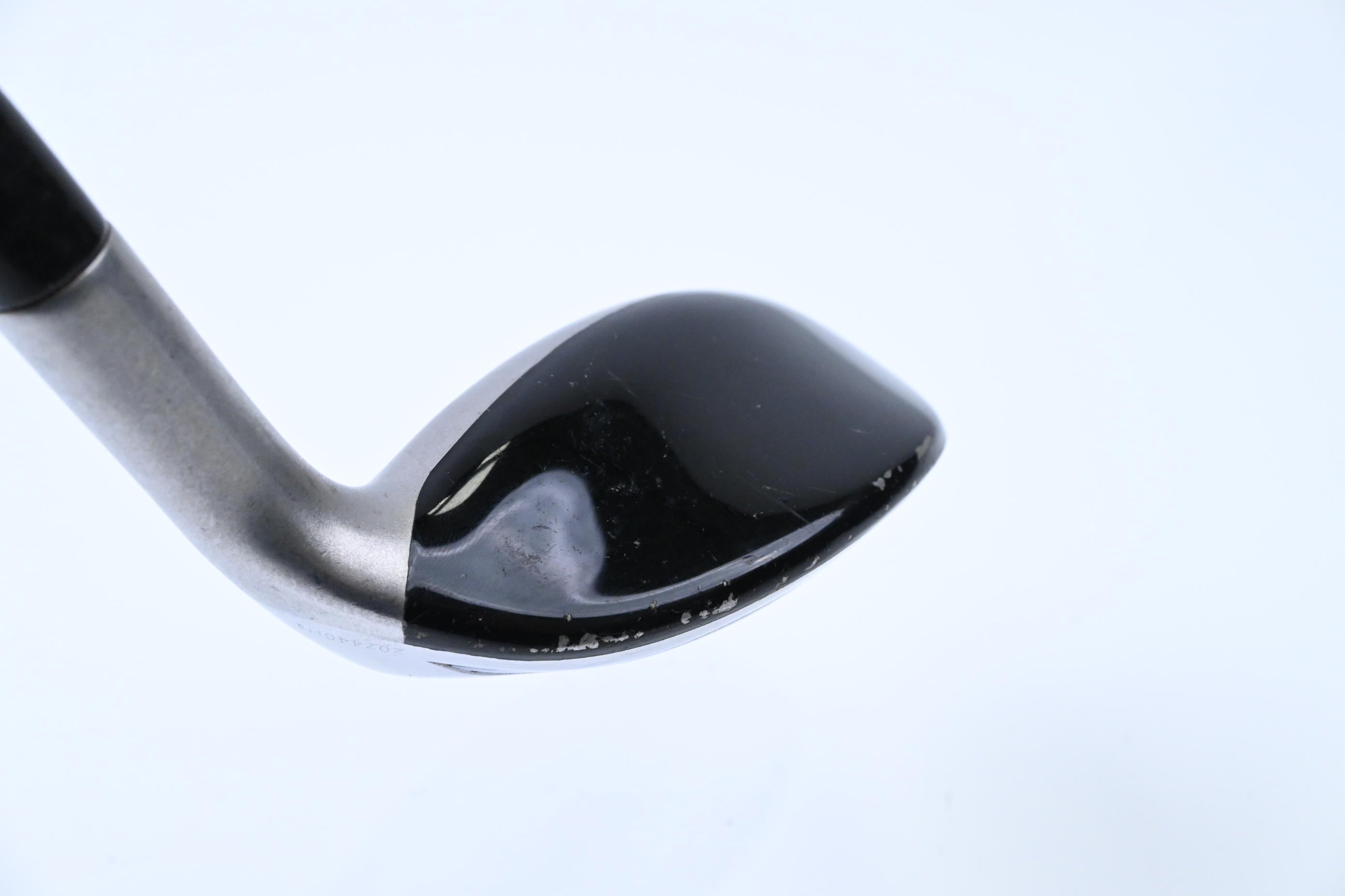 Ping G5 #3 Hybrid / 19 Degree / Stiff Flex Aldila NV Green 85 Shaft