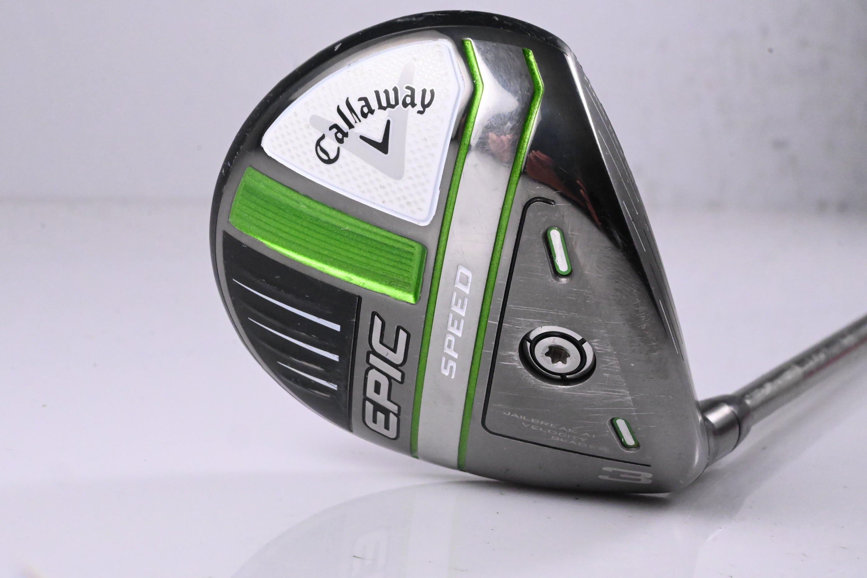 Callaway Epic Speed #3 Wood / 15 Degree / Regular Flex Callaway RCH 75 Shaft