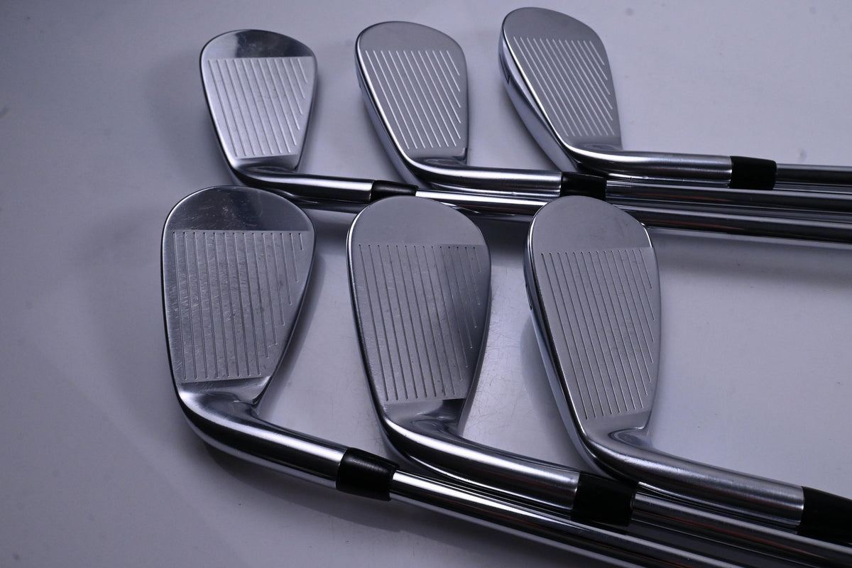 Titleist T350 2023 Irons / 5-PW / Stiff Flex KBS Tour Shafts