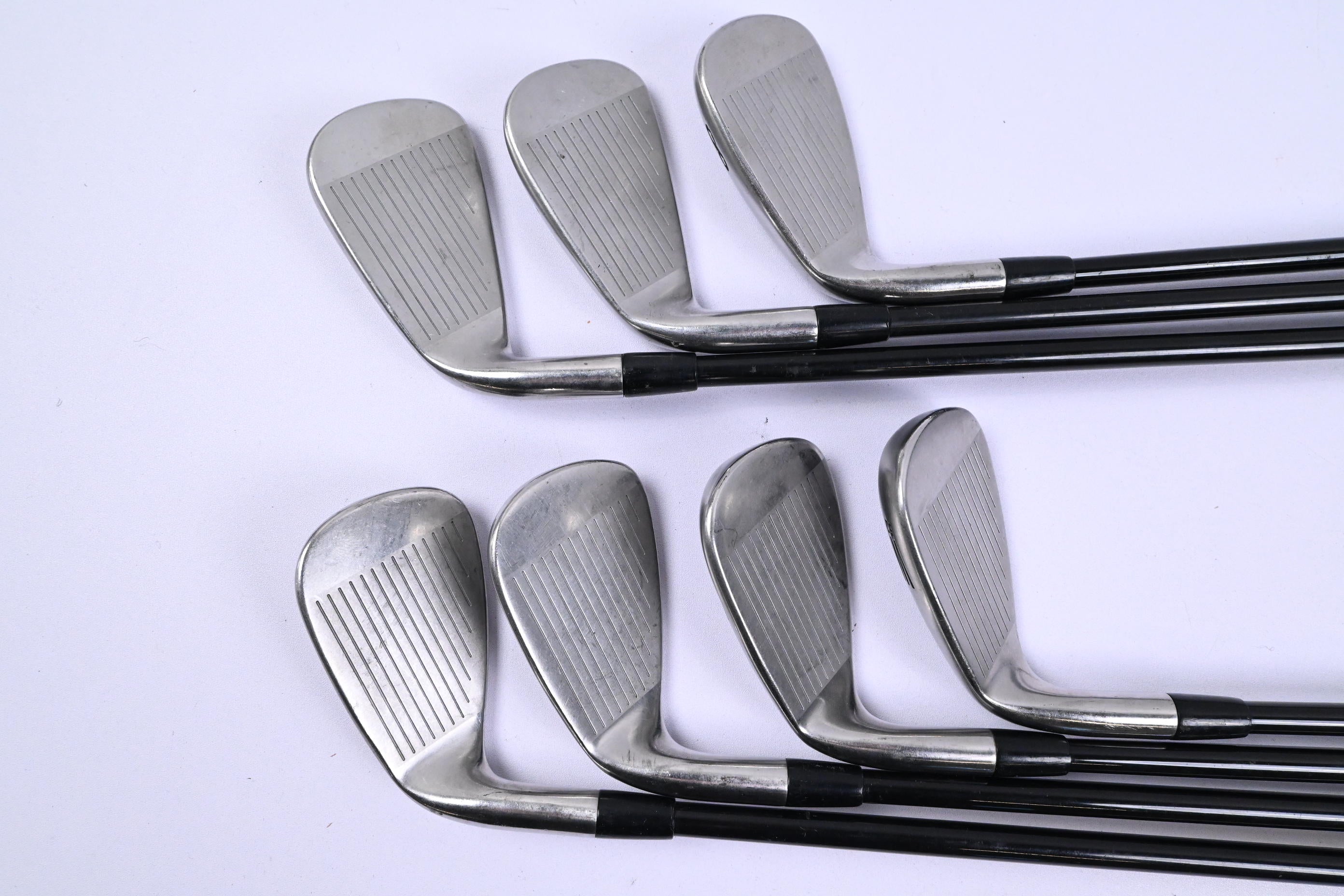 Titleist 714 AP1 Irons / 6-PW+48+GW / Regular Flex Kuro Kage 65 Shafts
