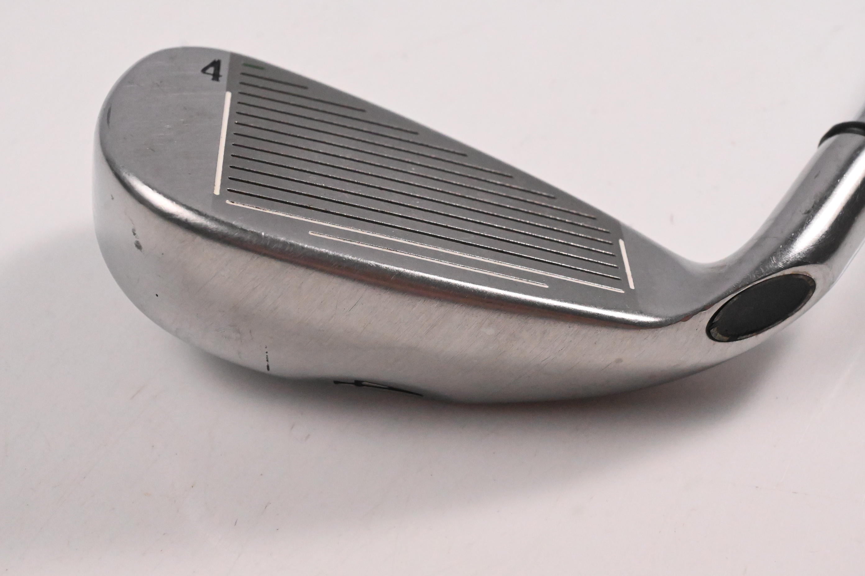 Callaway Big Bertha 2002 #4 Iron / 24 Degree / Uniflex Callaway Big Bertha Shaft