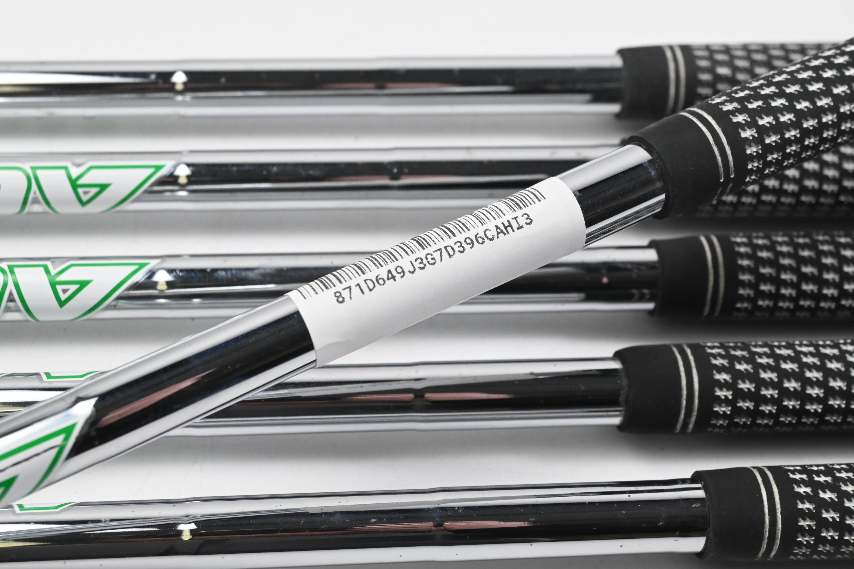 Mizuno JPX 923 Hot Metal Pro Irons / 5-PW / X-Flex ACCRA Iseries 125 Shafts