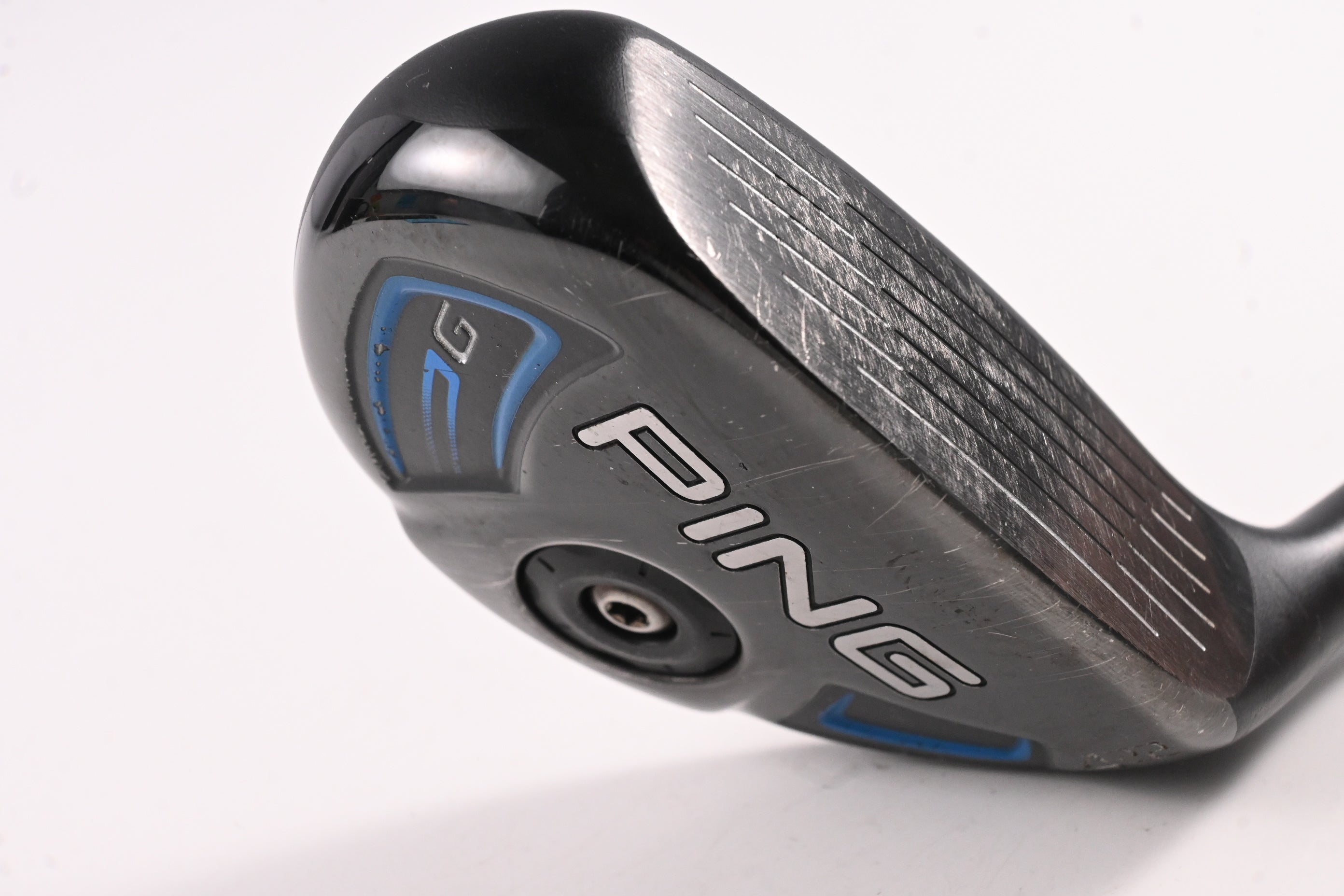 Ping G Series #4 Hybrid / 22 Degree / Senior Flex Ping Alta Blue 70 Shaft
