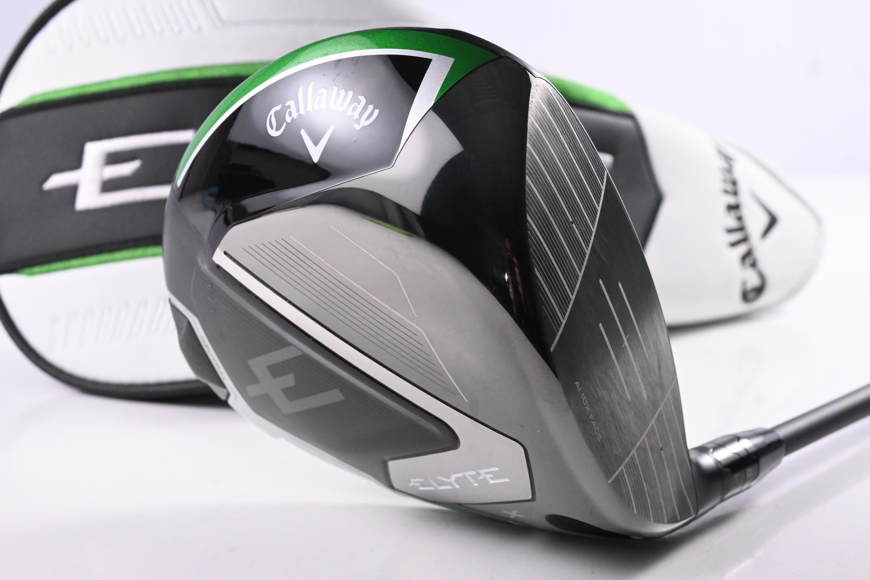 Callaway Elyte X Driver / 12 Degree / Senior Flex Vanquish 4 Shaft