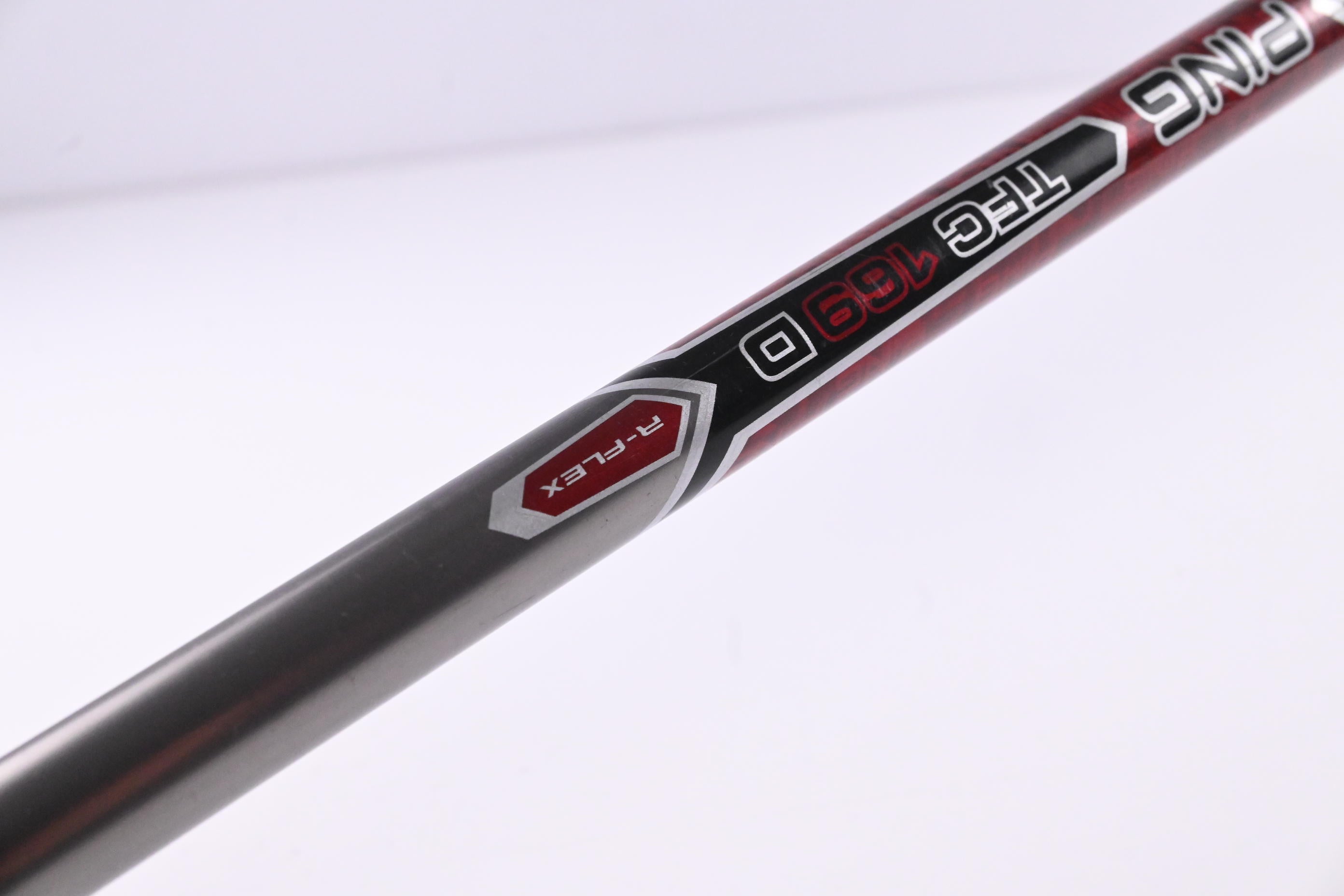Ping G20 Driver / 10.5 Degree / Regular Flex Ping TFC 169 Shaft